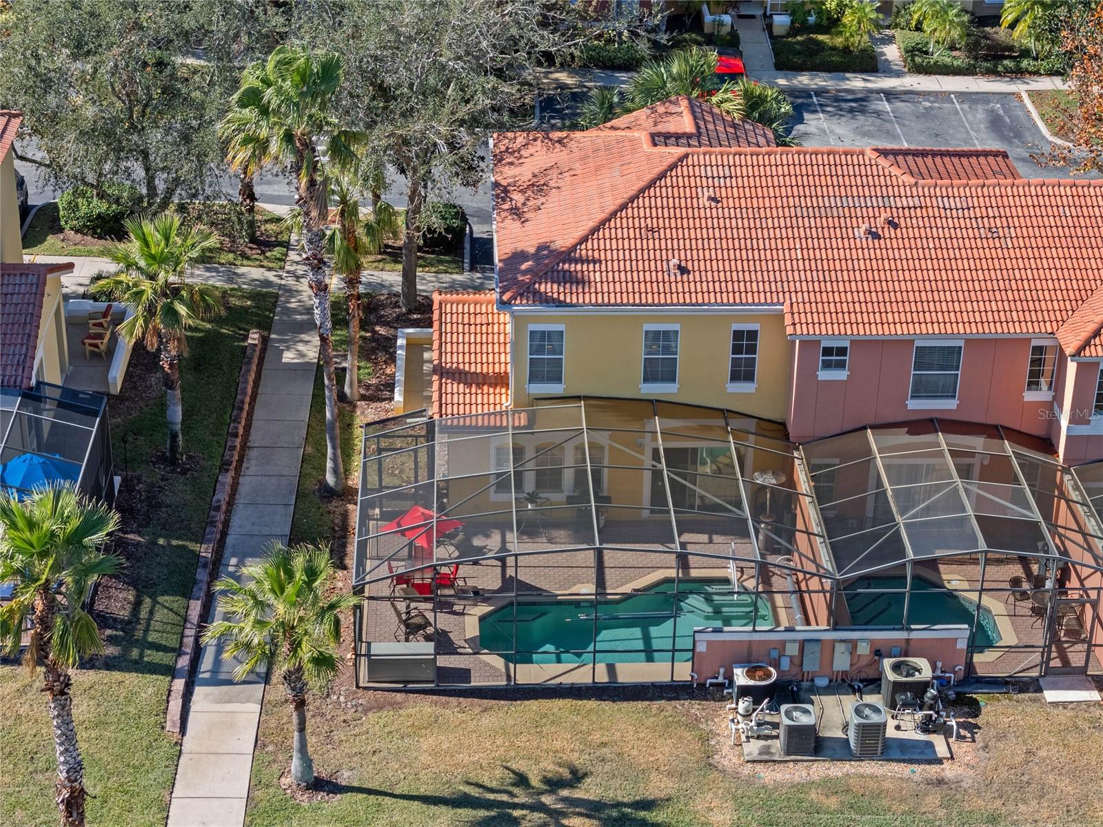 Townhouse at 8535 BAY LILLY LOOP, KISSIMMEE, photo 35 of 58