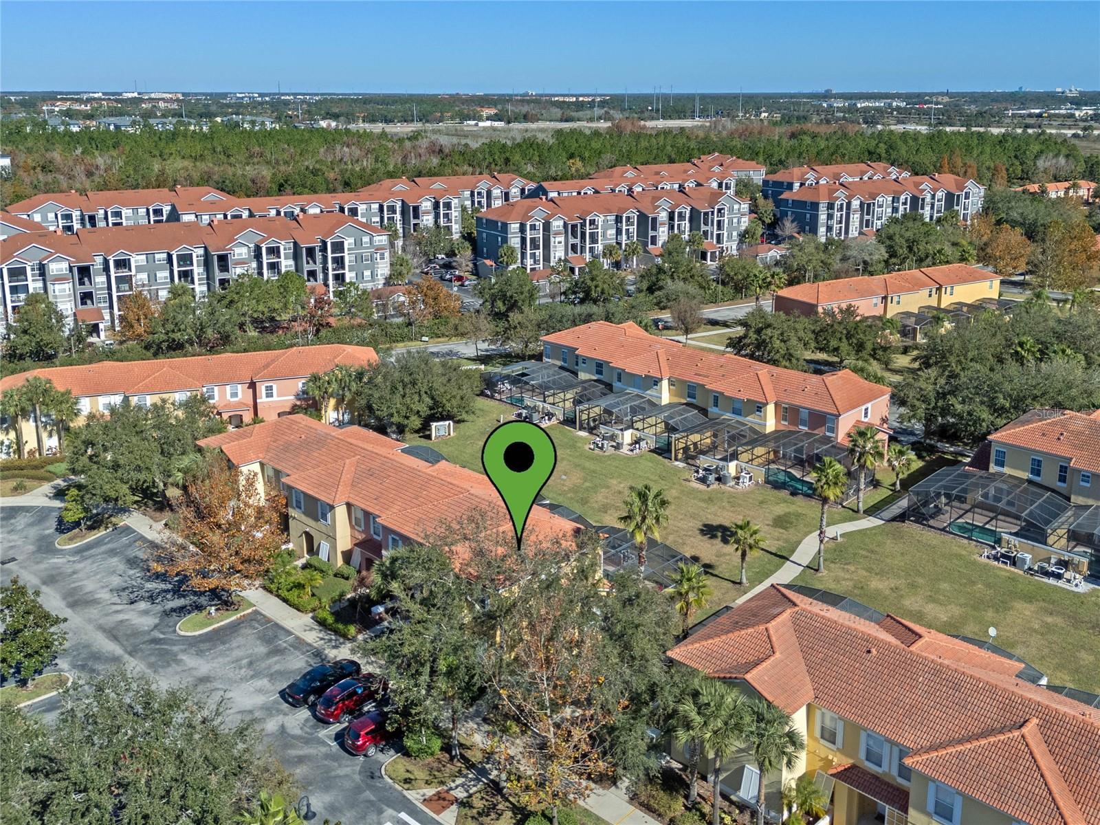 Townhouse at 8535 BAY LILLY LOOP, KISSIMMEE, photo 36 of 58