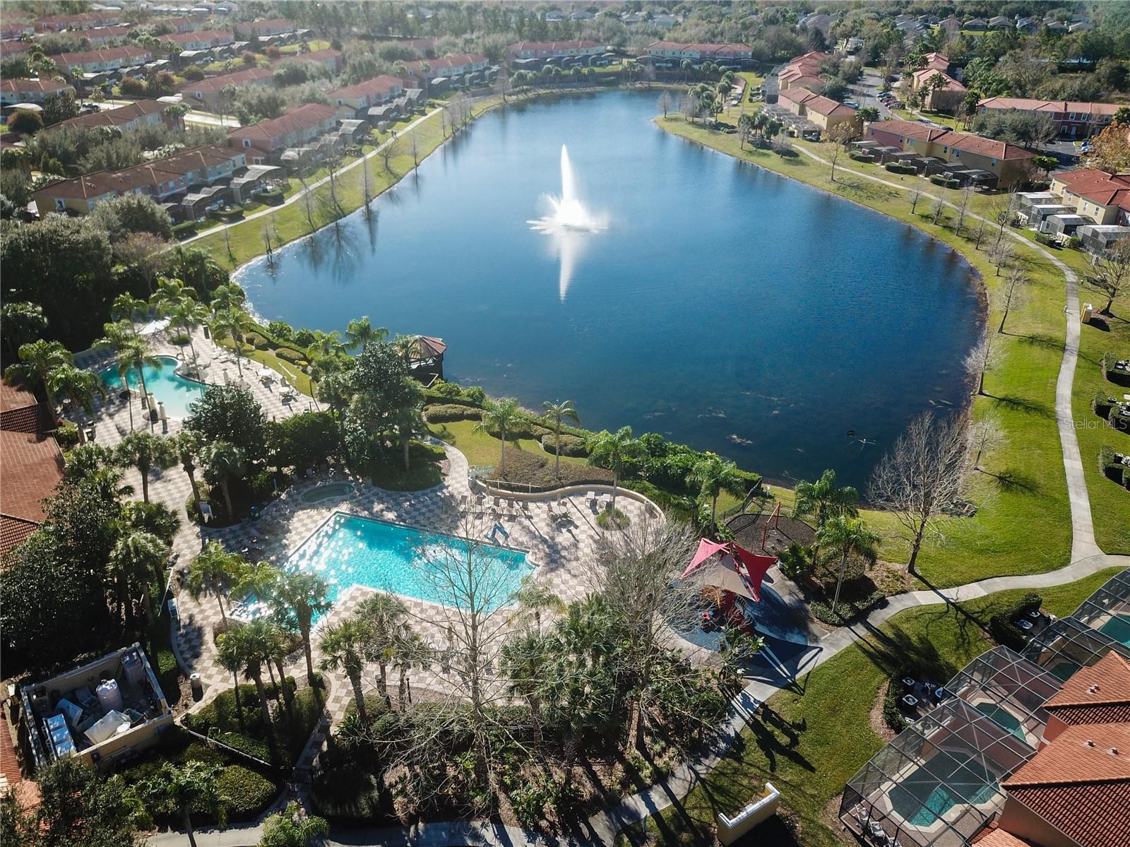 Townhouse at 8535 BAY LILLY LOOP, KISSIMMEE, photo 41 of 58