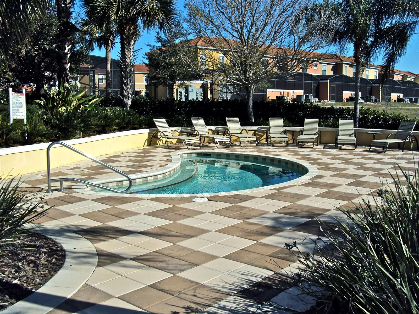 Townhouse at 8535 BAY LILLY LOOP, KISSIMMEE, photo 46 of 58