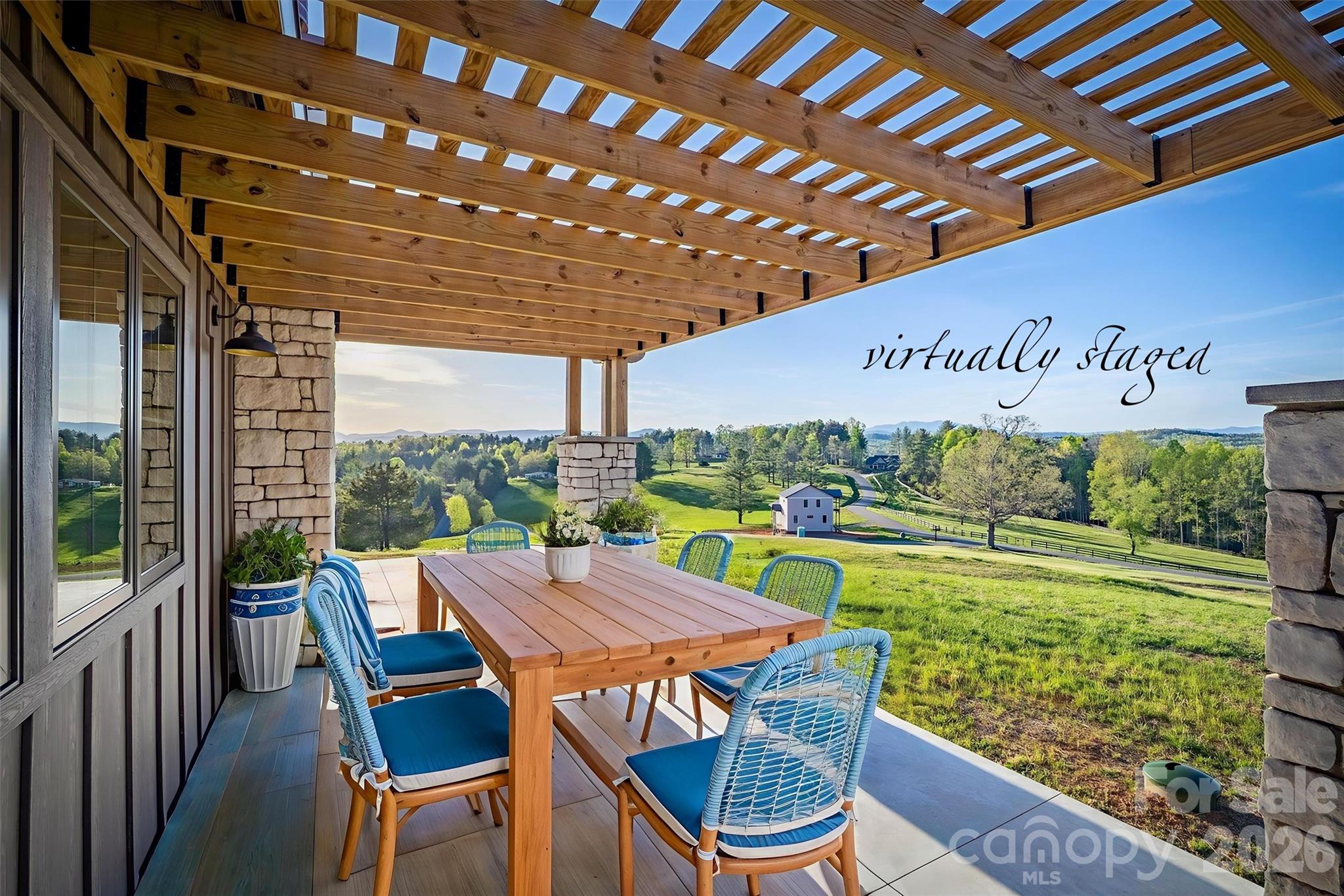 Single Family Residence at 2013 Hitching Post Trail, Lenoir, photo 10 of 47