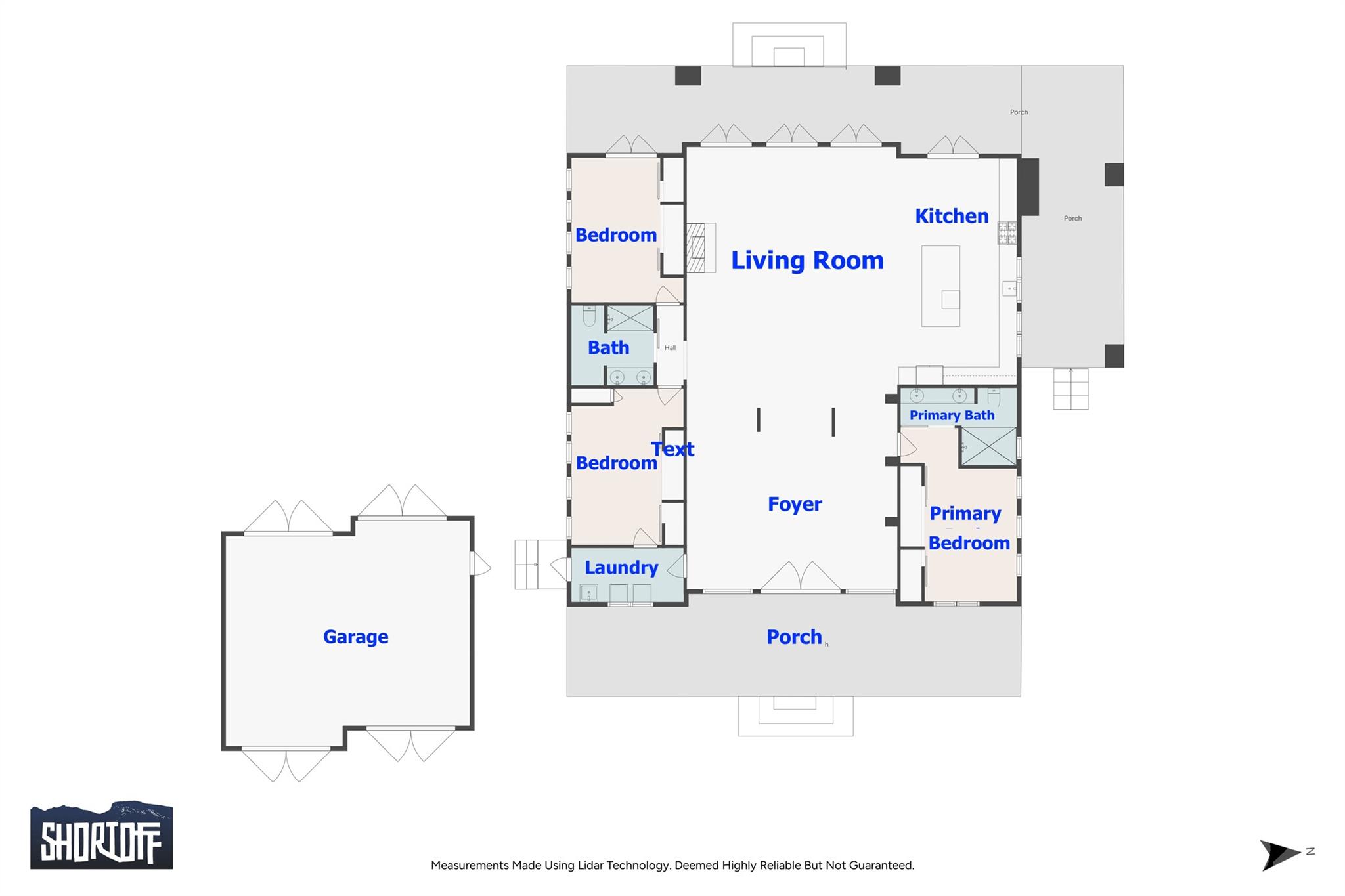 Single Family Residence at 2013 Hitching Post Trail, Lenoir, photo 11 of 47