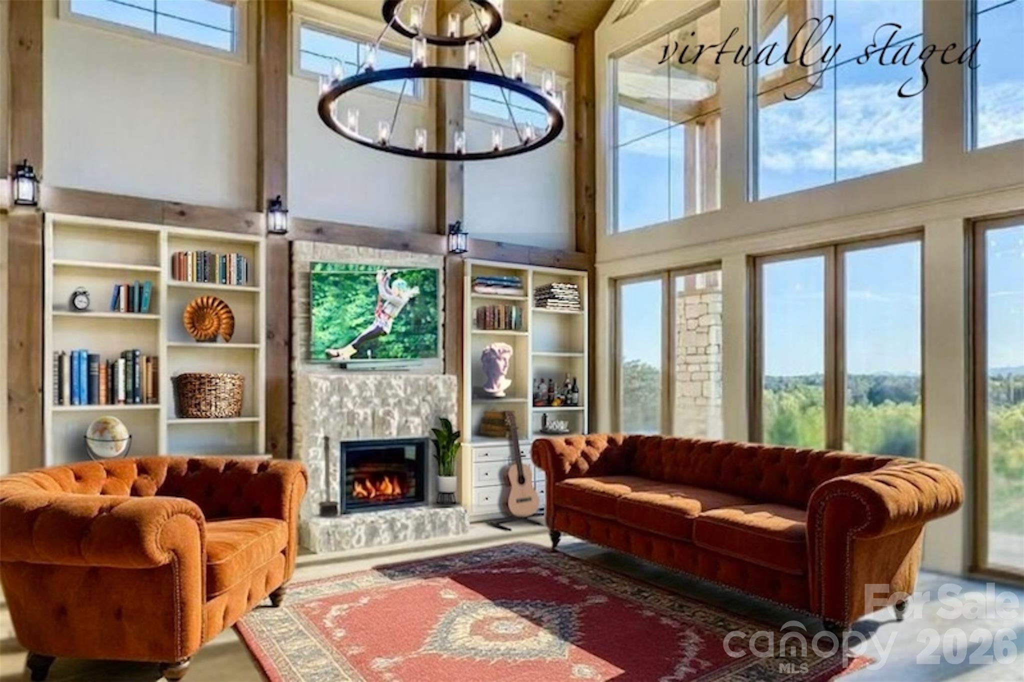 Single Family Residence at 2013 Hitching Post Trail, Lenoir, photo 12 of 47
