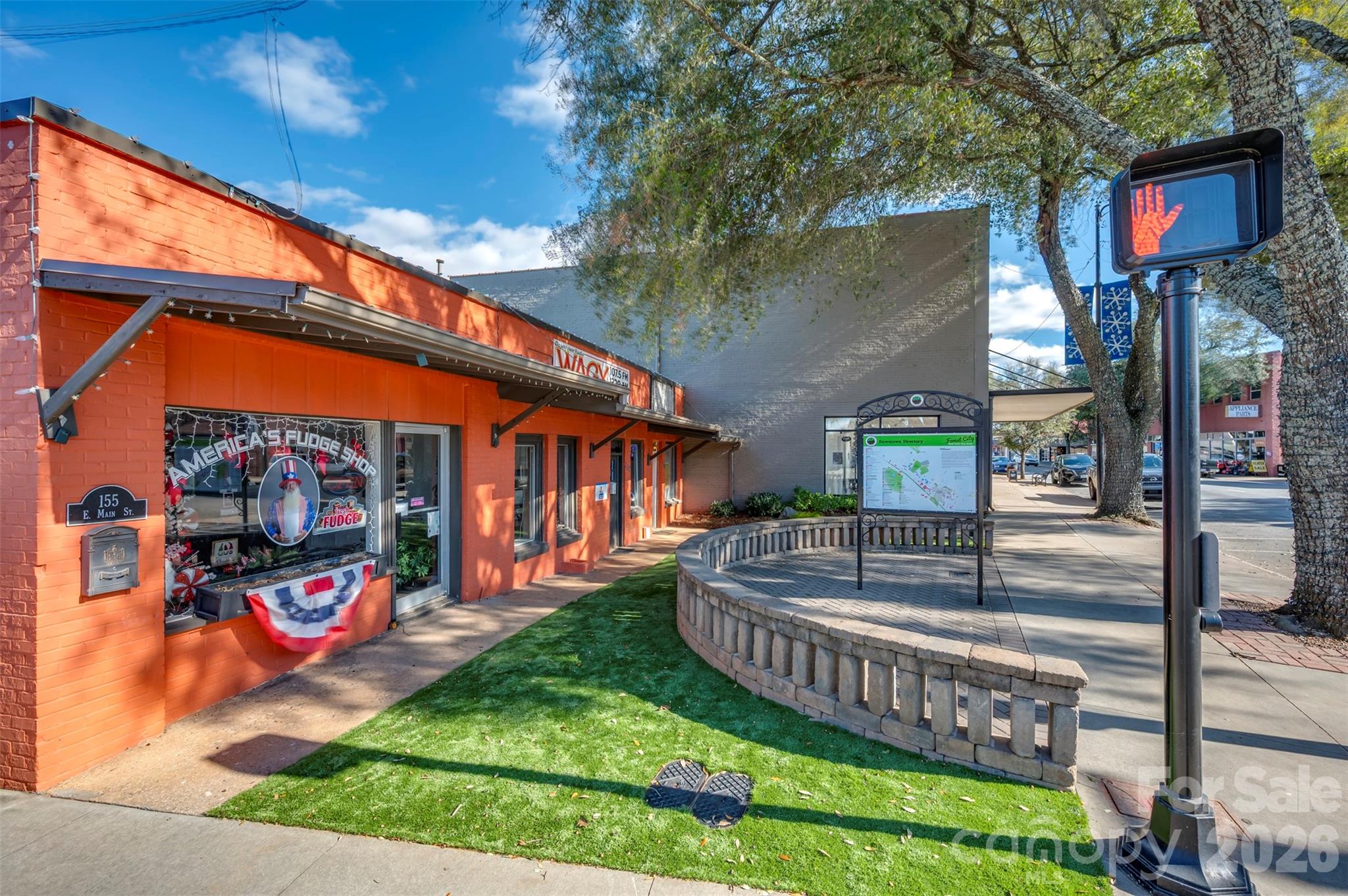 Retail at 155/157 E Main Street, Forest City, photo 4 of 20