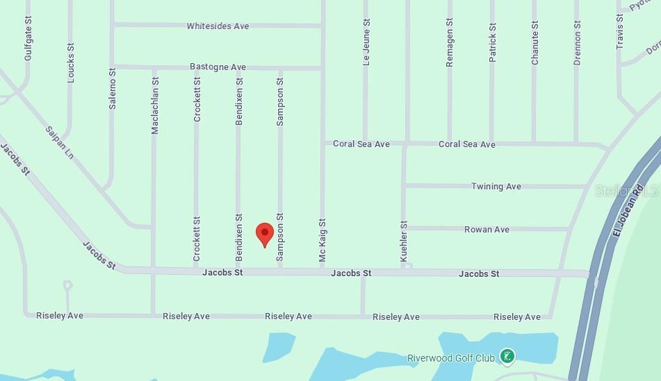 Land at 2481 SAMPSON ST, PORT CHARLOTTE, photo 3 of 3
