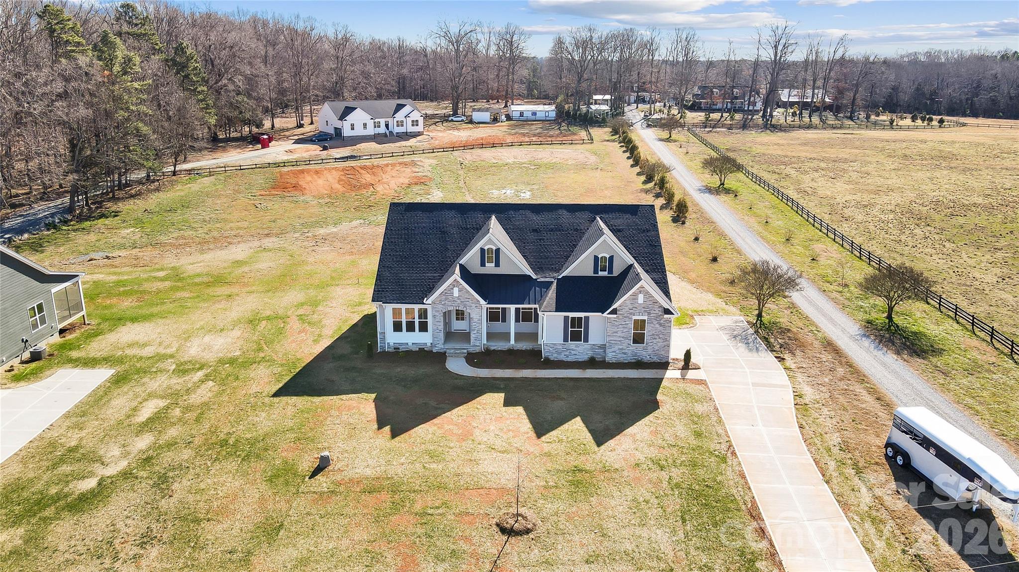 Single Family Residence at 7517 Lancaster Highway, Waxhaw, photo 9 of 43
