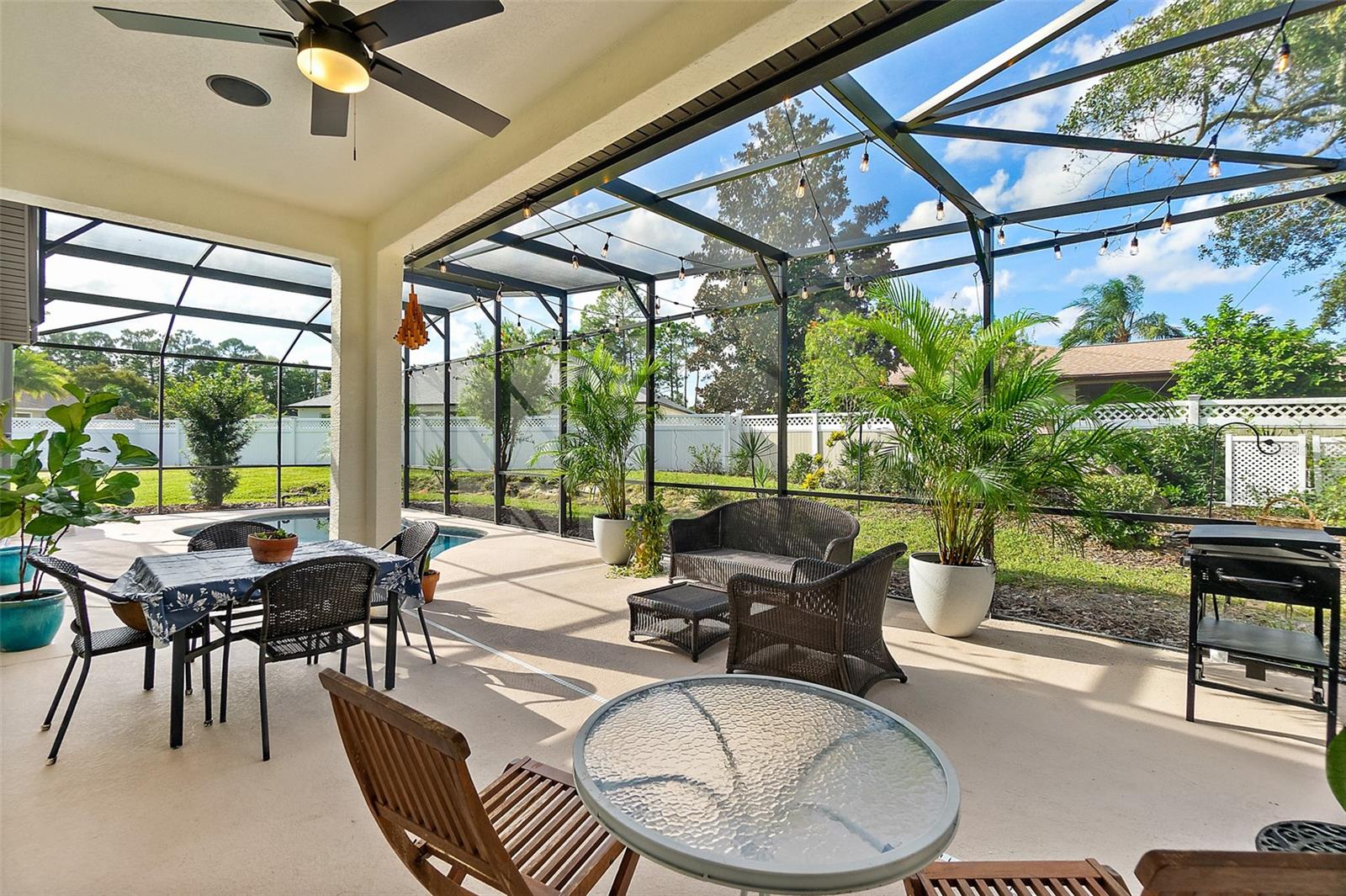 Single Family Residence at 20 EASTWOOD DR, PALM COAST, photo 39 of 60