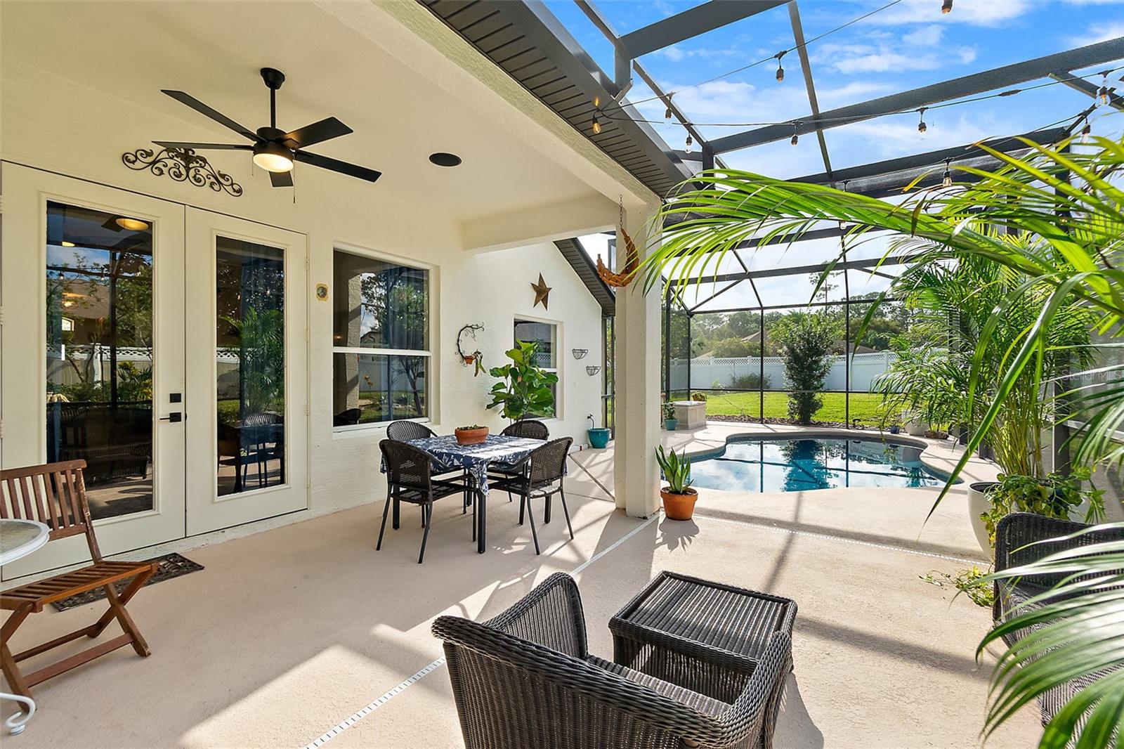 Single Family Residence at 20 EASTWOOD DR, PALM COAST, photo 40 of 60