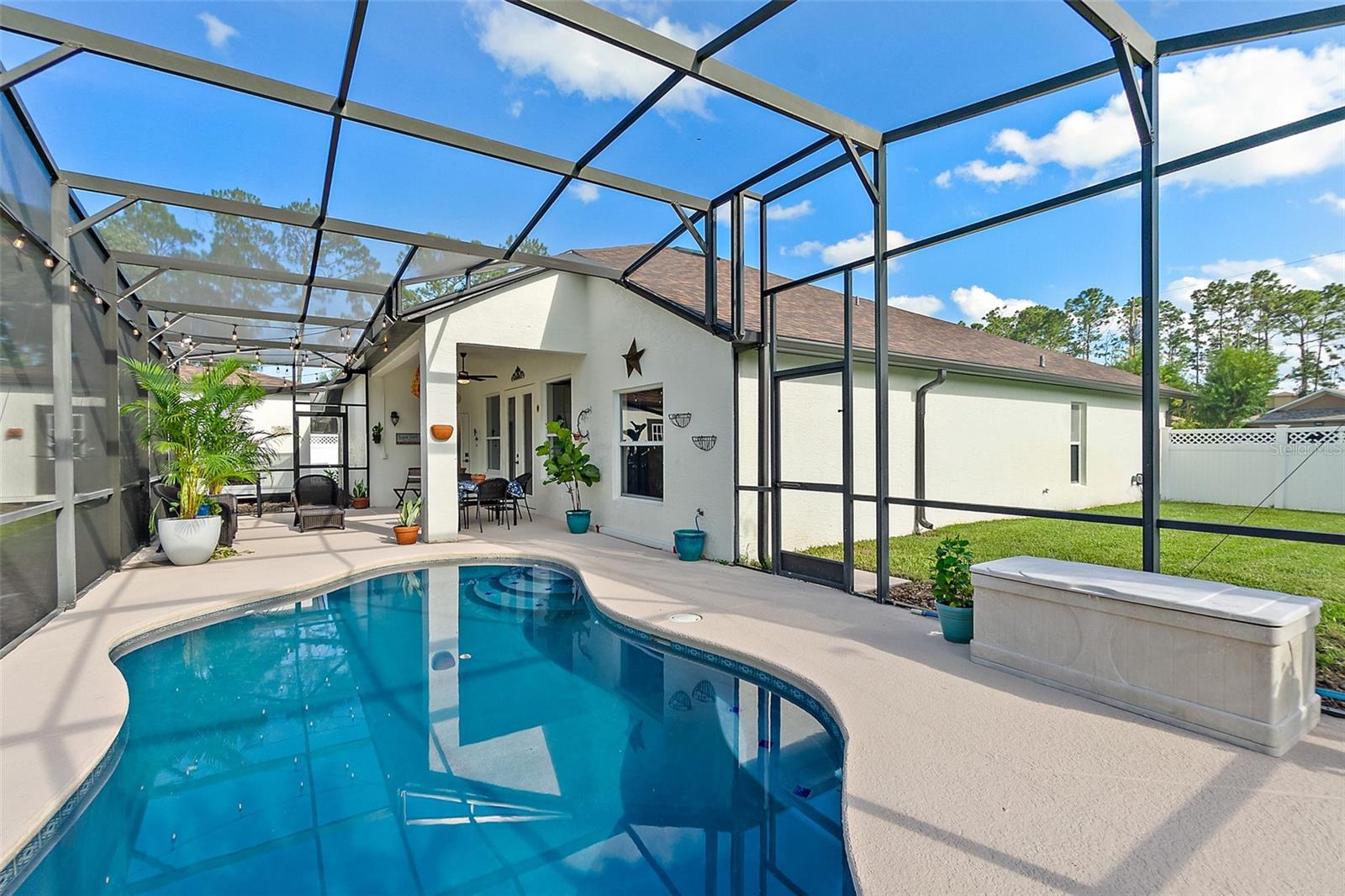 Single Family Residence at 20 EASTWOOD DR, PALM COAST, photo 45 of 60