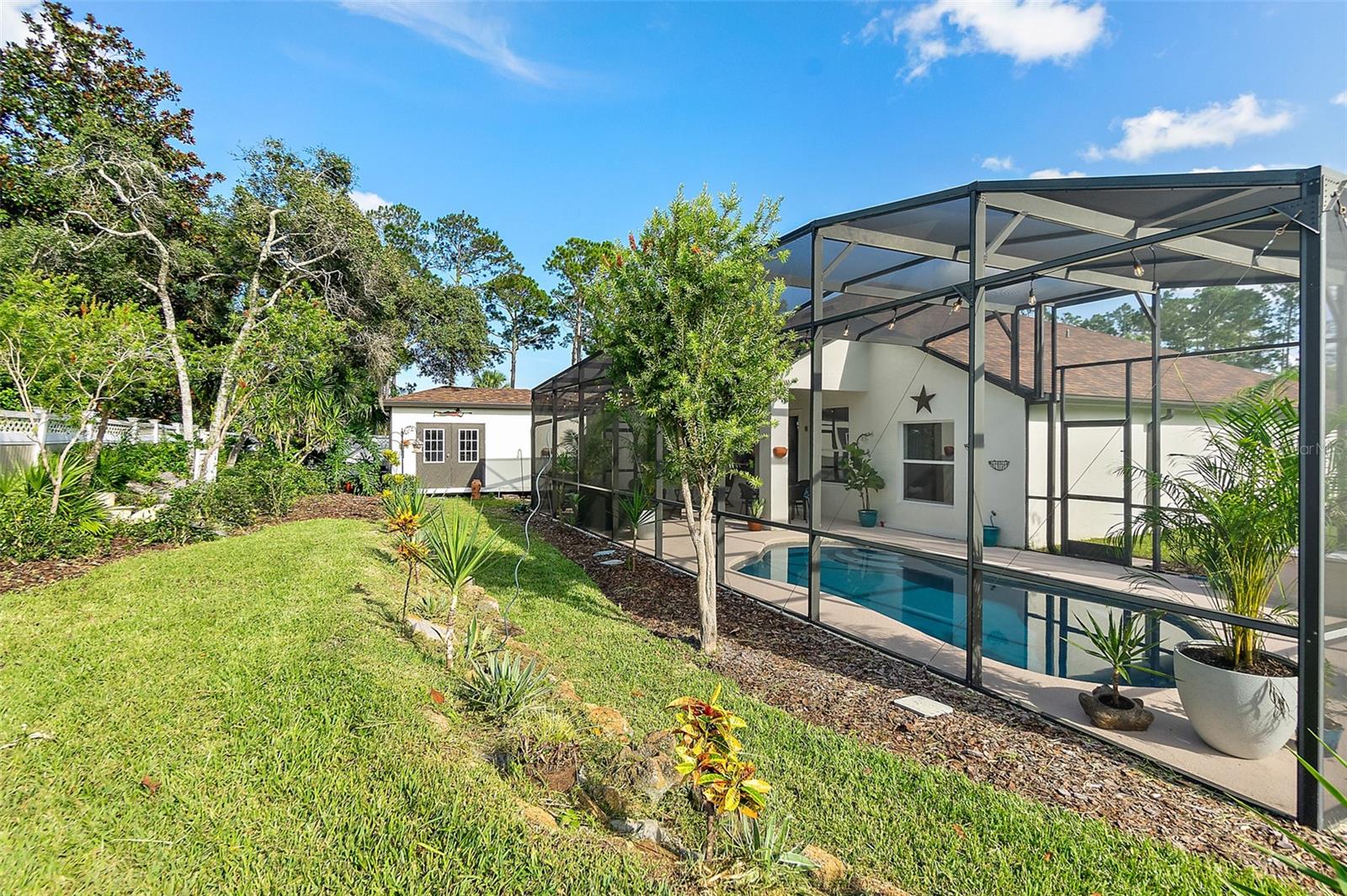 Single Family Residence at 20 EASTWOOD DR, PALM COAST, photo 50 of 60