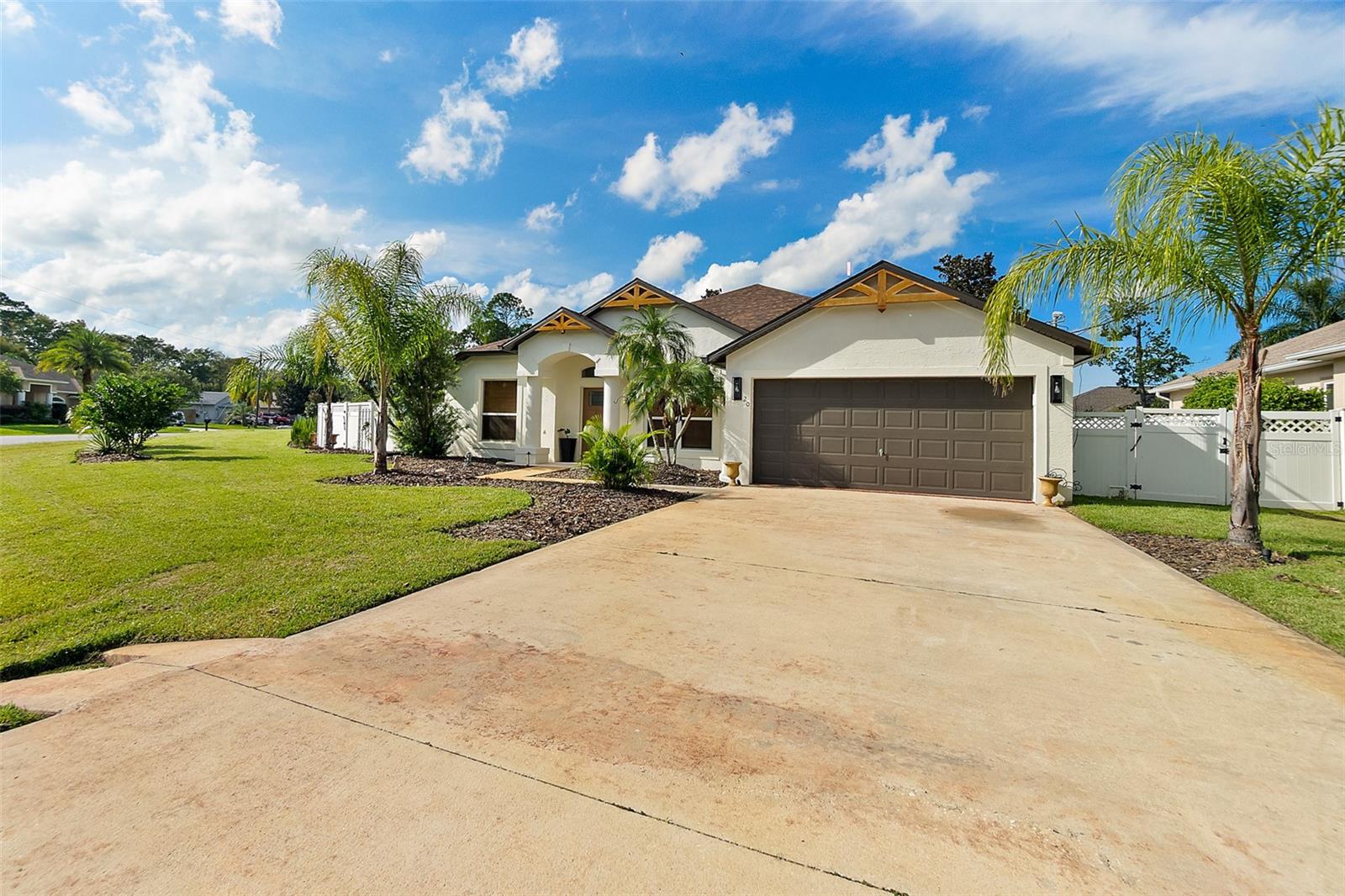 Single Family Residence at 20 EASTWOOD DR, PALM COAST, photo 59 of 60