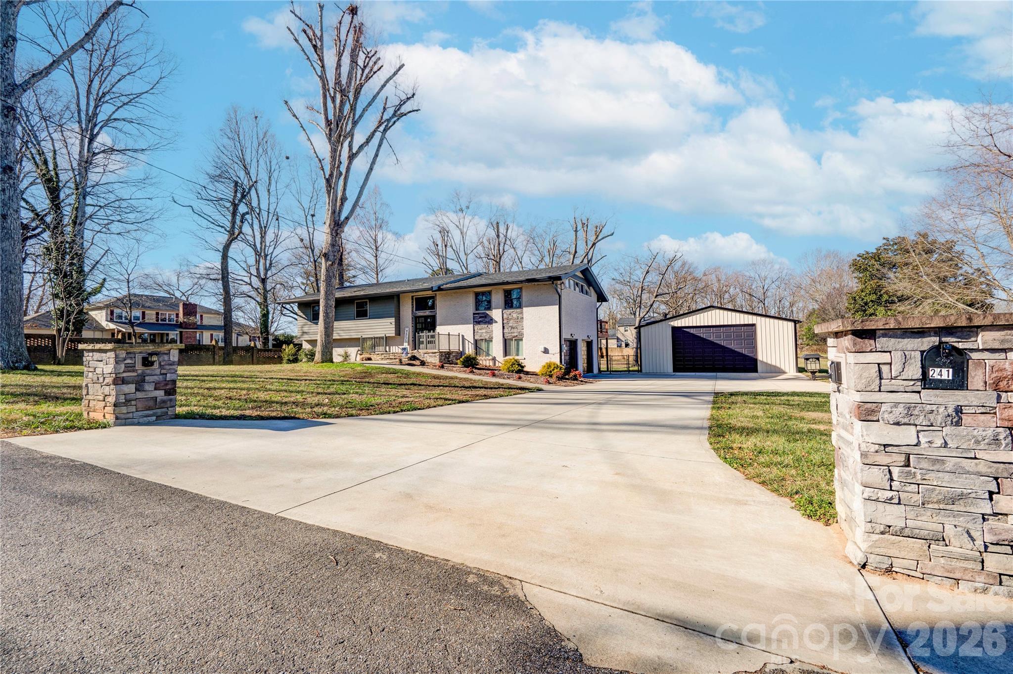 Single Family Residence at 241 Howington Street, Shelby, photo 2 of 44