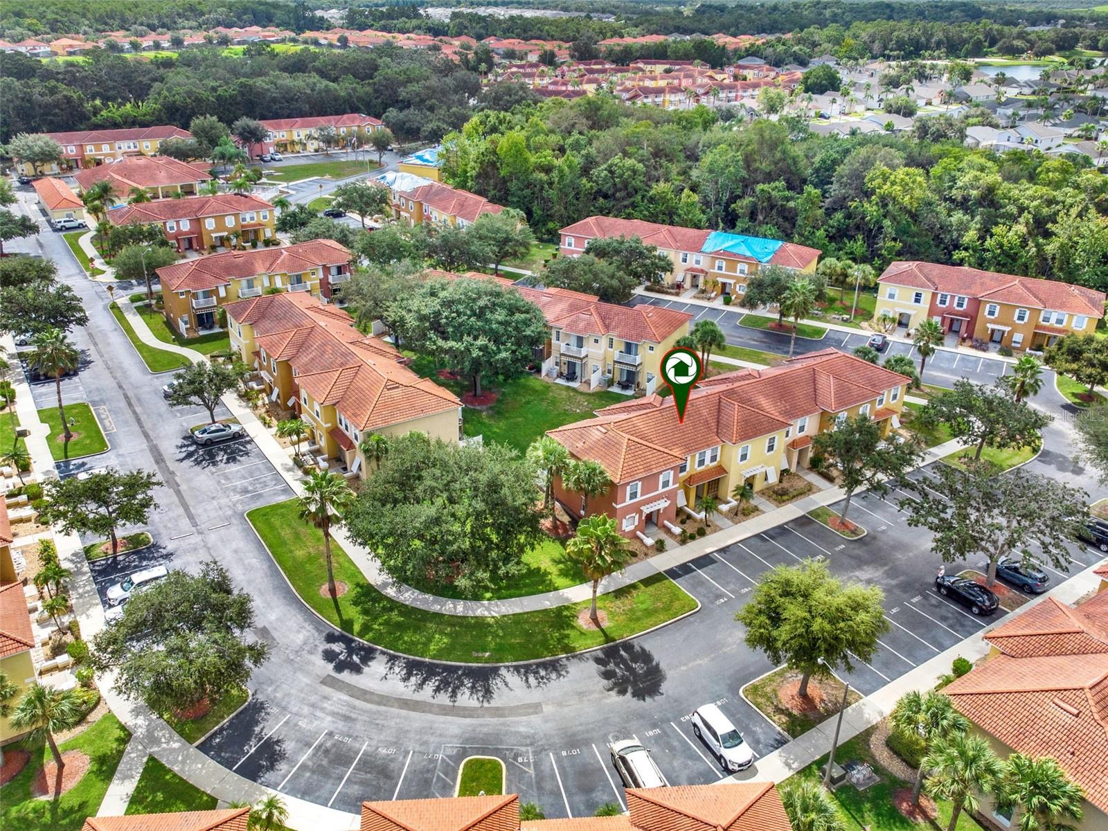 Townhouse at 1086 PARK RIDGE CIR, KISSIMMEE, photo 27 of 57