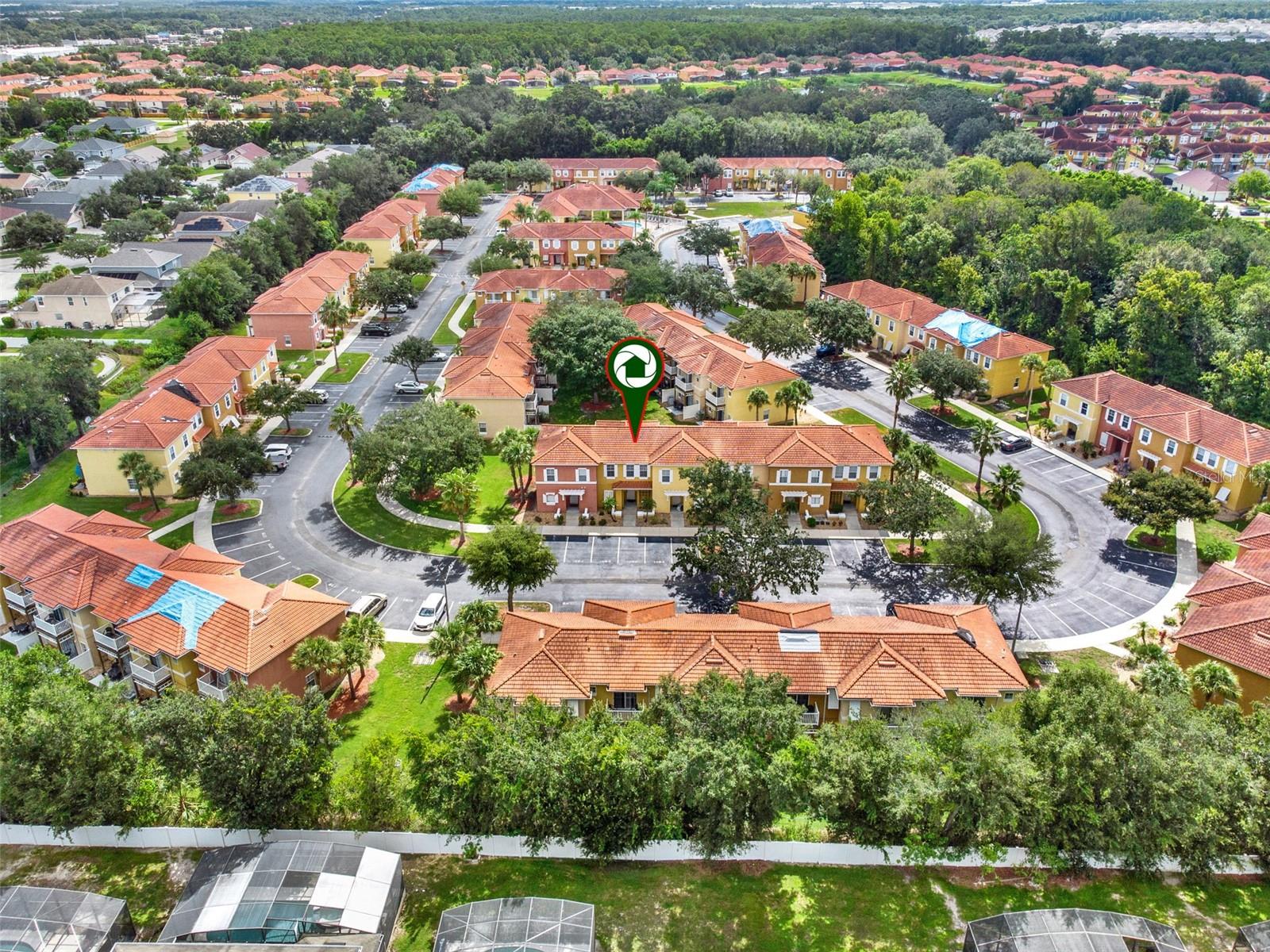 Townhouse at 1086 PARK RIDGE CIR, KISSIMMEE, photo 29 of 57