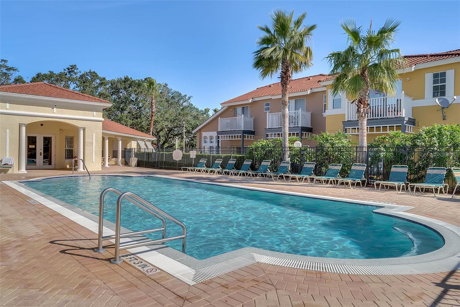 Townhouse at 1086 PARK RIDGE CIR, KISSIMMEE, photo 51 of 57