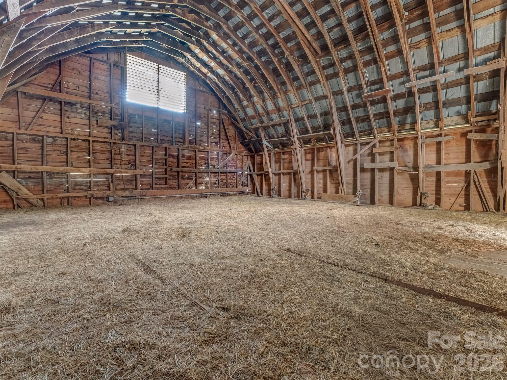 Farm at 896 Newfound Road, Leicester, photo 7 of 27