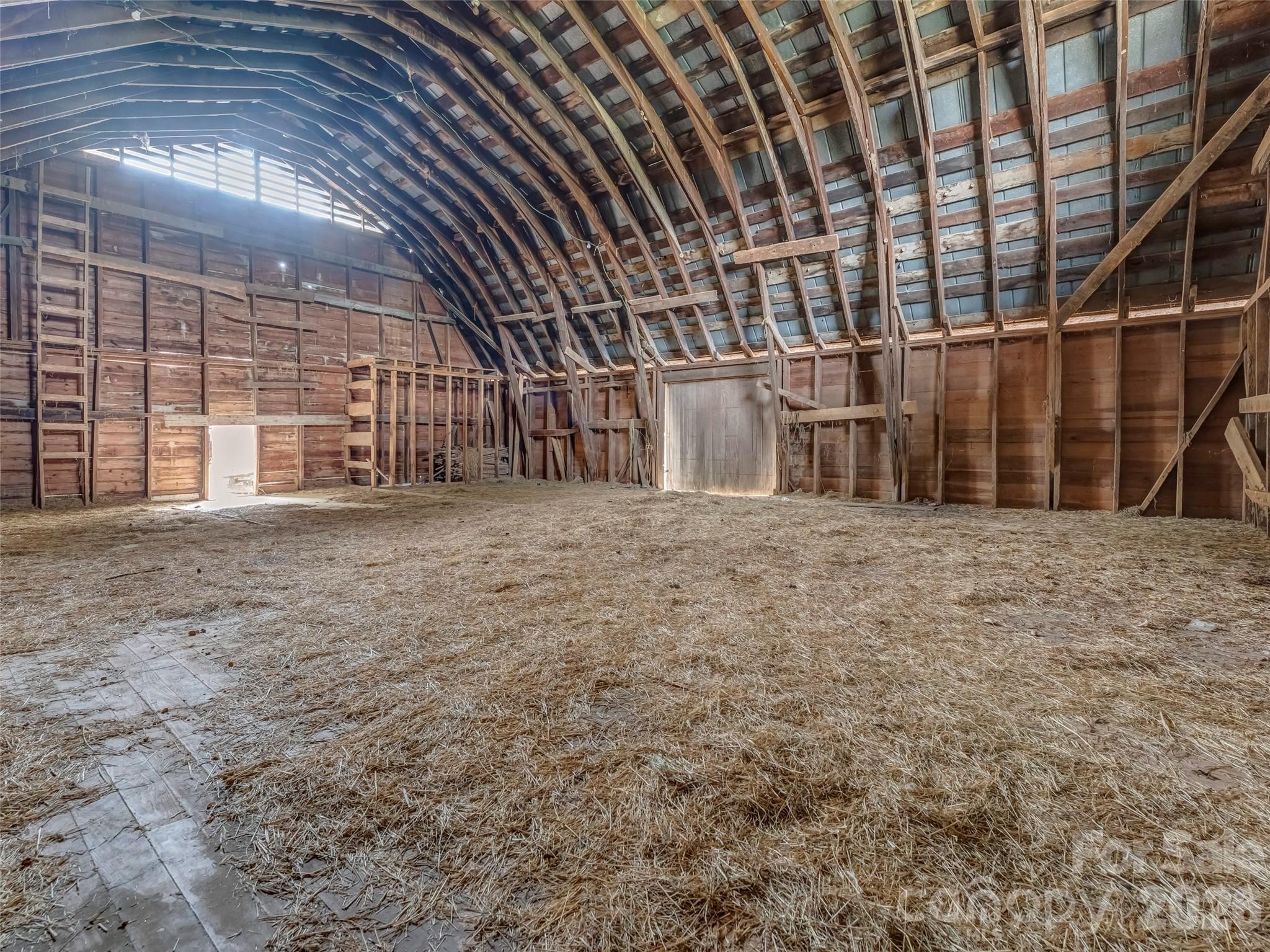 Farm at 896 Newfound Road, Leicester, photo 8 of 27