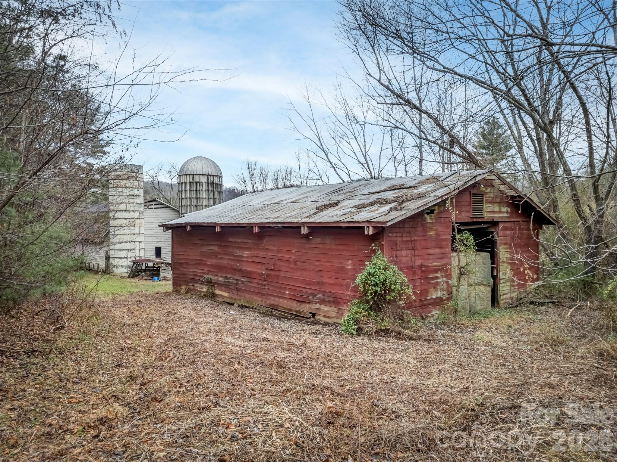 Farm at 896 Newfound Road, Leicester, photo 13 of 27