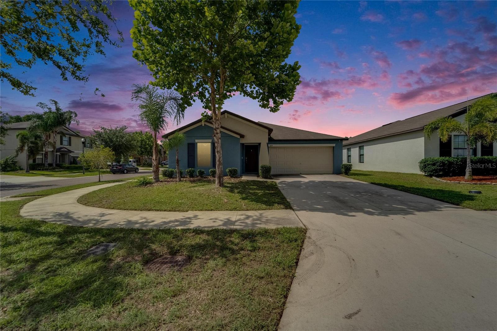 Single Family Residence at 10119 ROSE PETAL PL, RIVERVIEW, photo 2 of 25