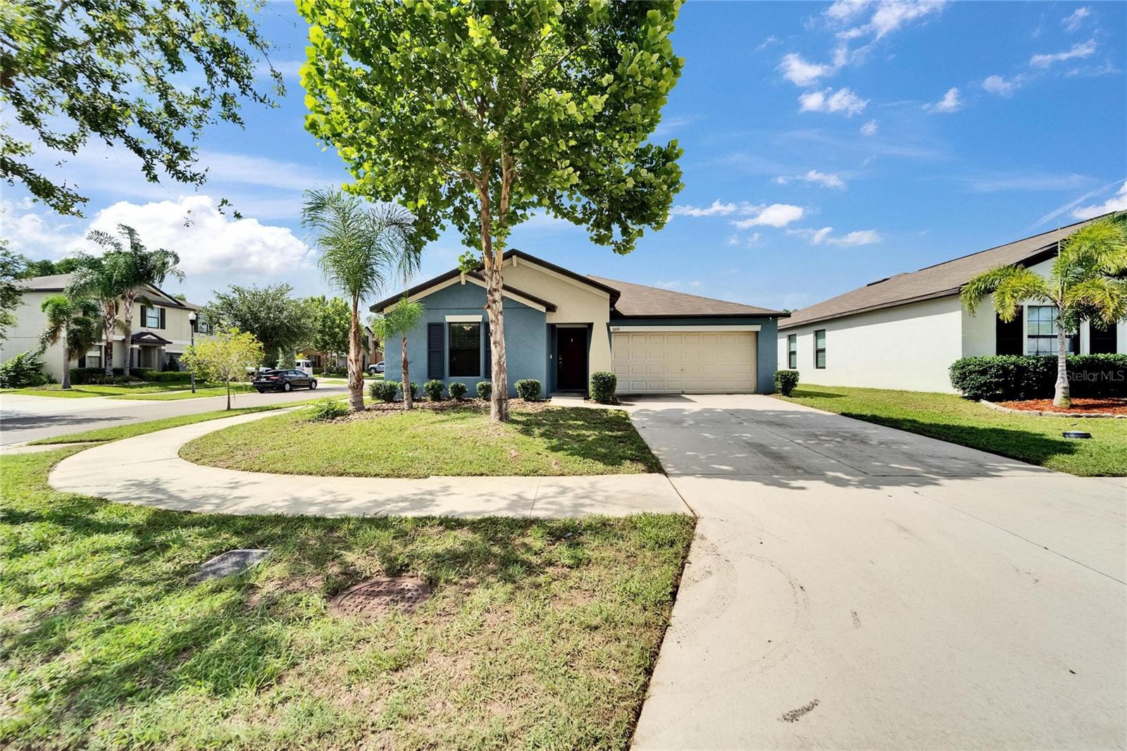 Single Family Residence at 10119 ROSE PETAL PL, RIVERVIEW, photo 3 of 25