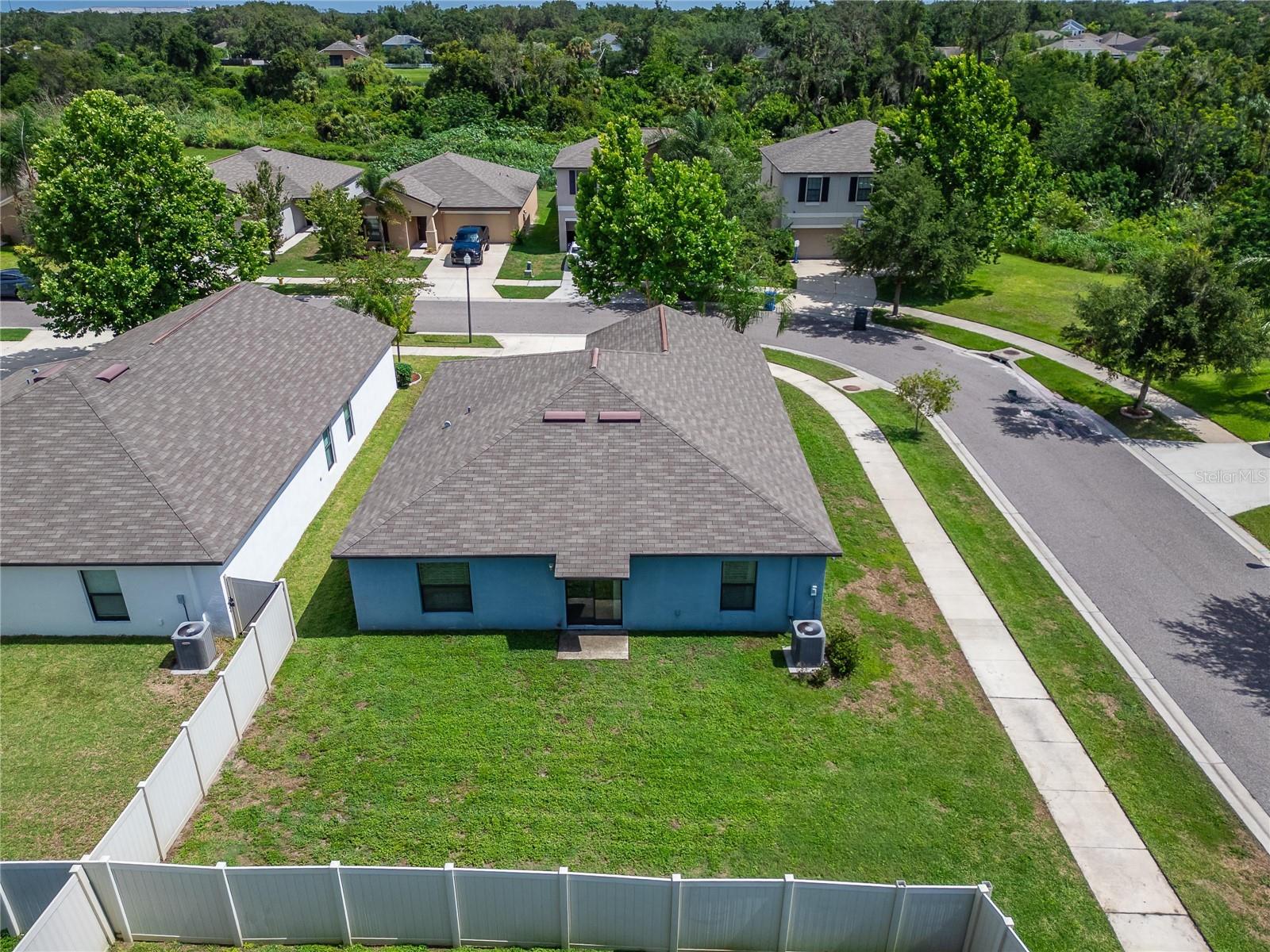 Single Family Residence at 10119 ROSE PETAL PL, RIVERVIEW, photo 22 of 25