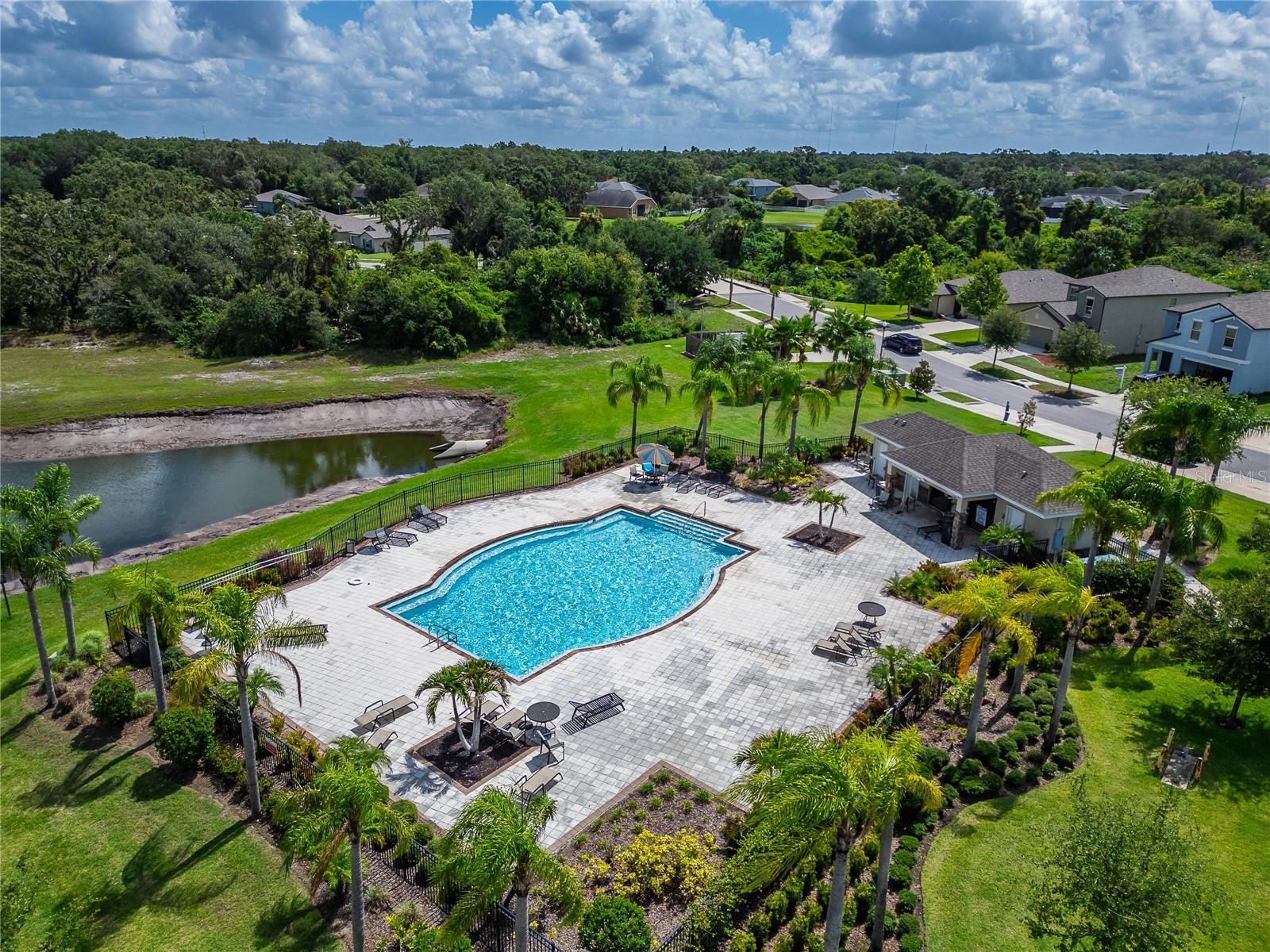 Single Family Residence at 10119 ROSE PETAL PL, RIVERVIEW, photo 24 of 25