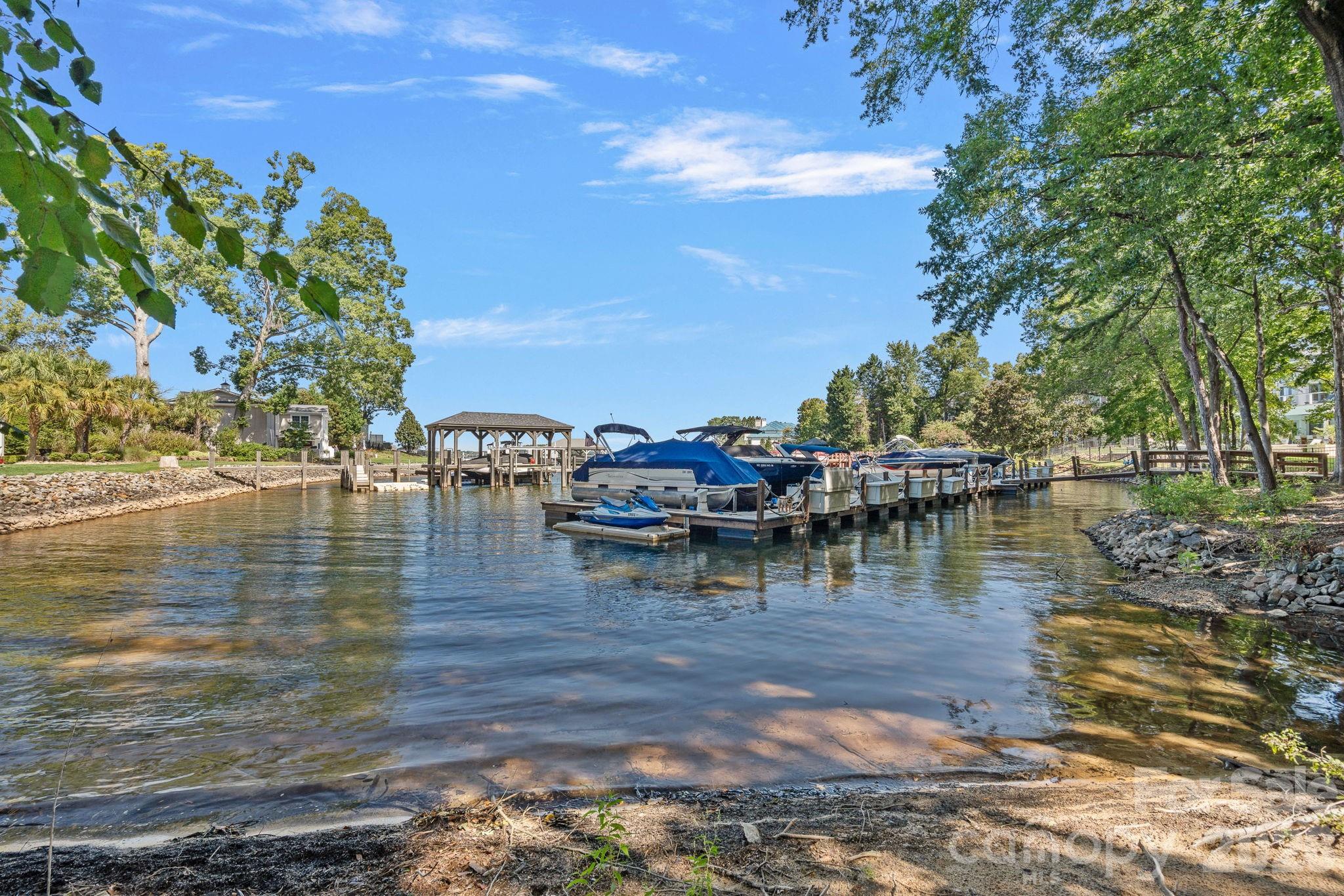 Lot at 19002 Lakehouse Pointe Drive, Cornelius, photo 2 of 14