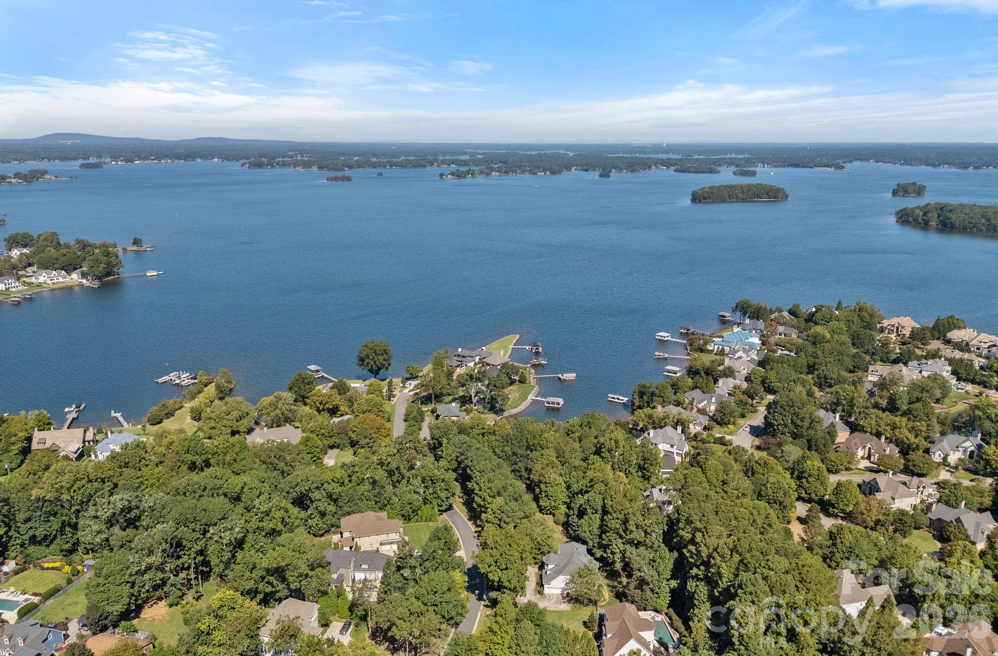 Lot at 19002 Lakehouse Pointe Drive, Cornelius