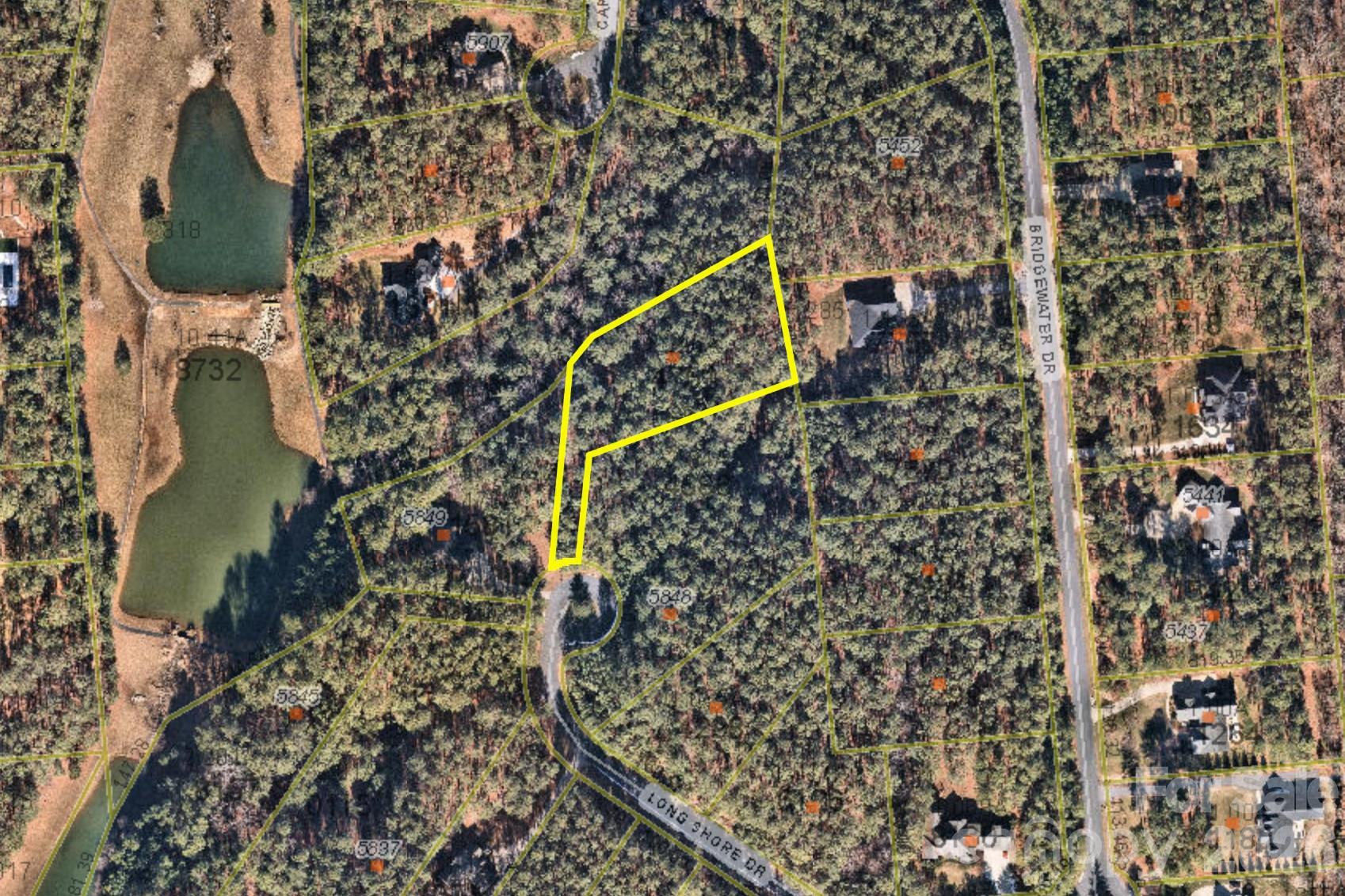 Lot at 5853 Long Shore Drive, Granite Falls, photo 2 of 10