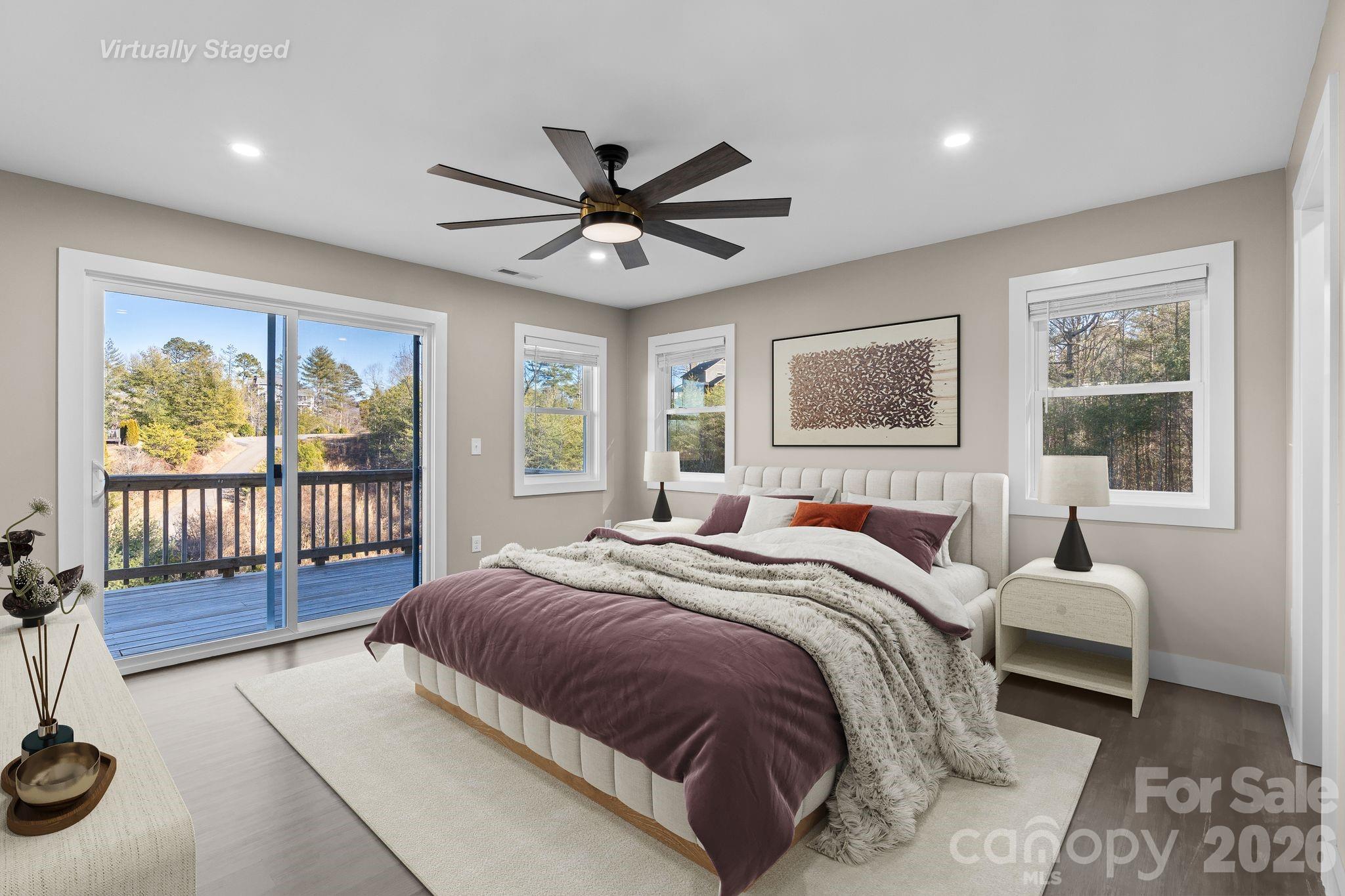 Single Family Residence at 115 Nader Avenue, Weaverville, photo 25 of 43
