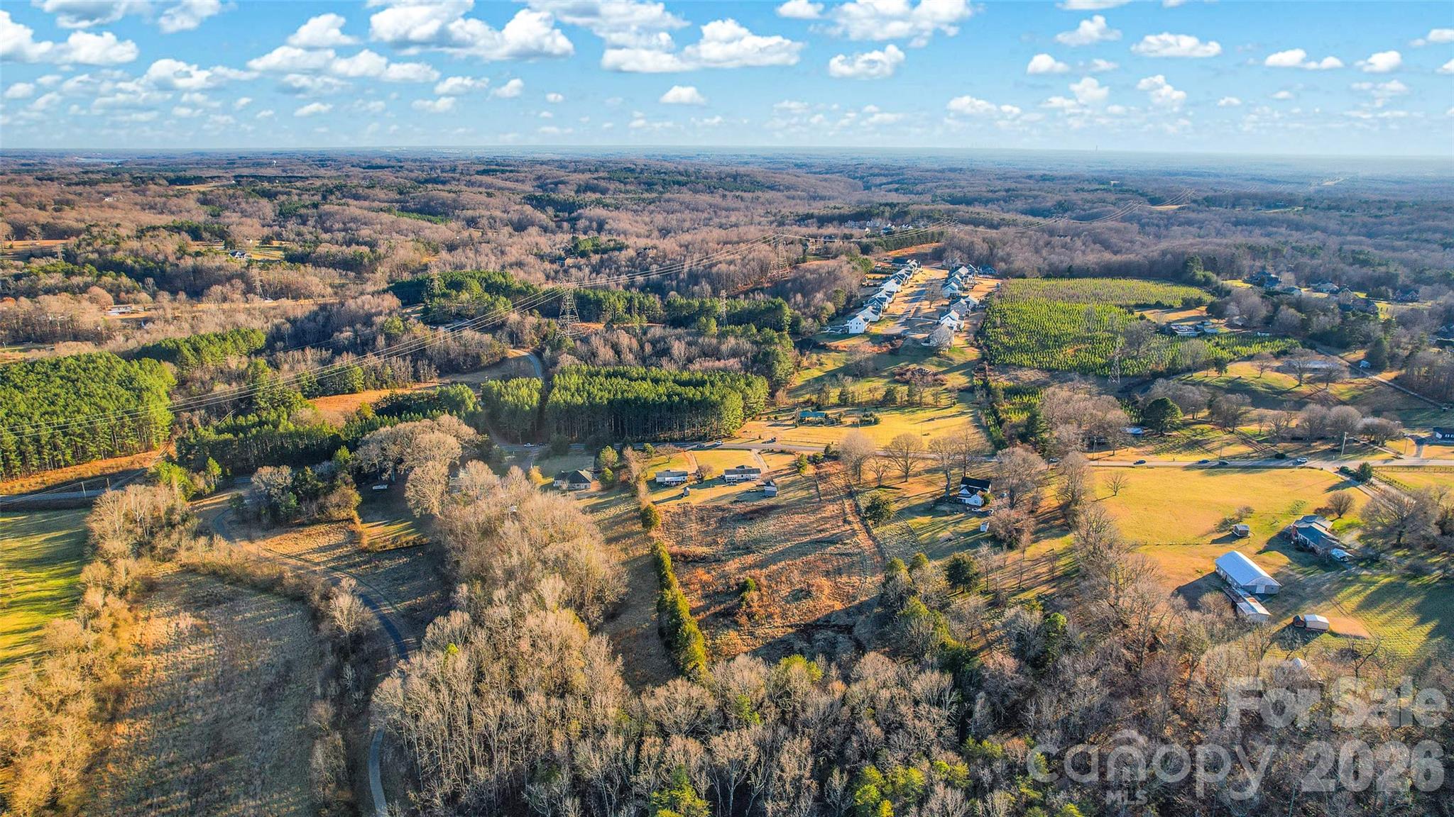 Acreage at 297 Johnson Dairy Road, Mooresville, photo 3 of 11