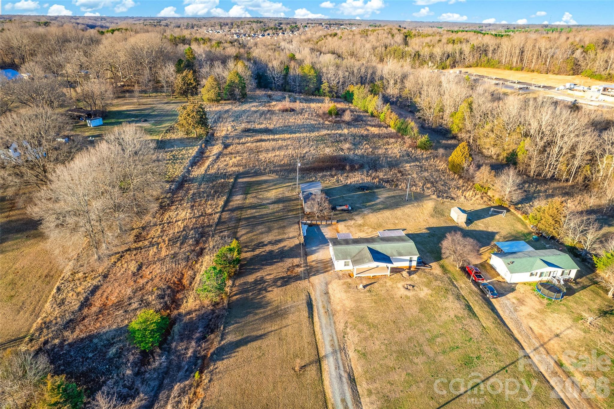 Acreage at 297 Johnson Dairy Road, Mooresville, photo 9 of 11