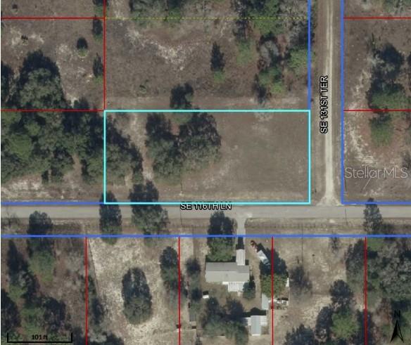 00 SE 116TH LN
