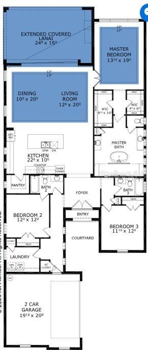 Single Family Residence at 177 ASPEN WAY, PALM COAST, photo 2 of 20