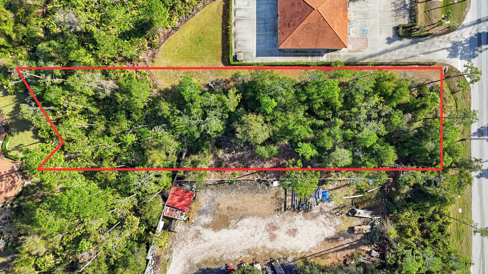 Land at 19 UTILITY DR, PALM COAST, photo 3 of 9