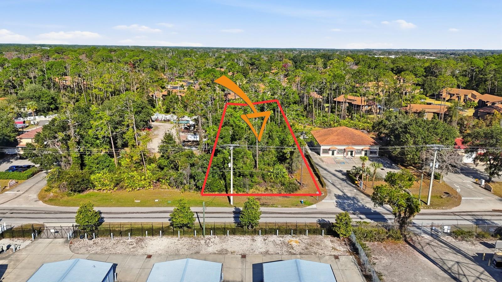 Land at 19 UTILITY DR, PALM COAST, photo 4 of 9
