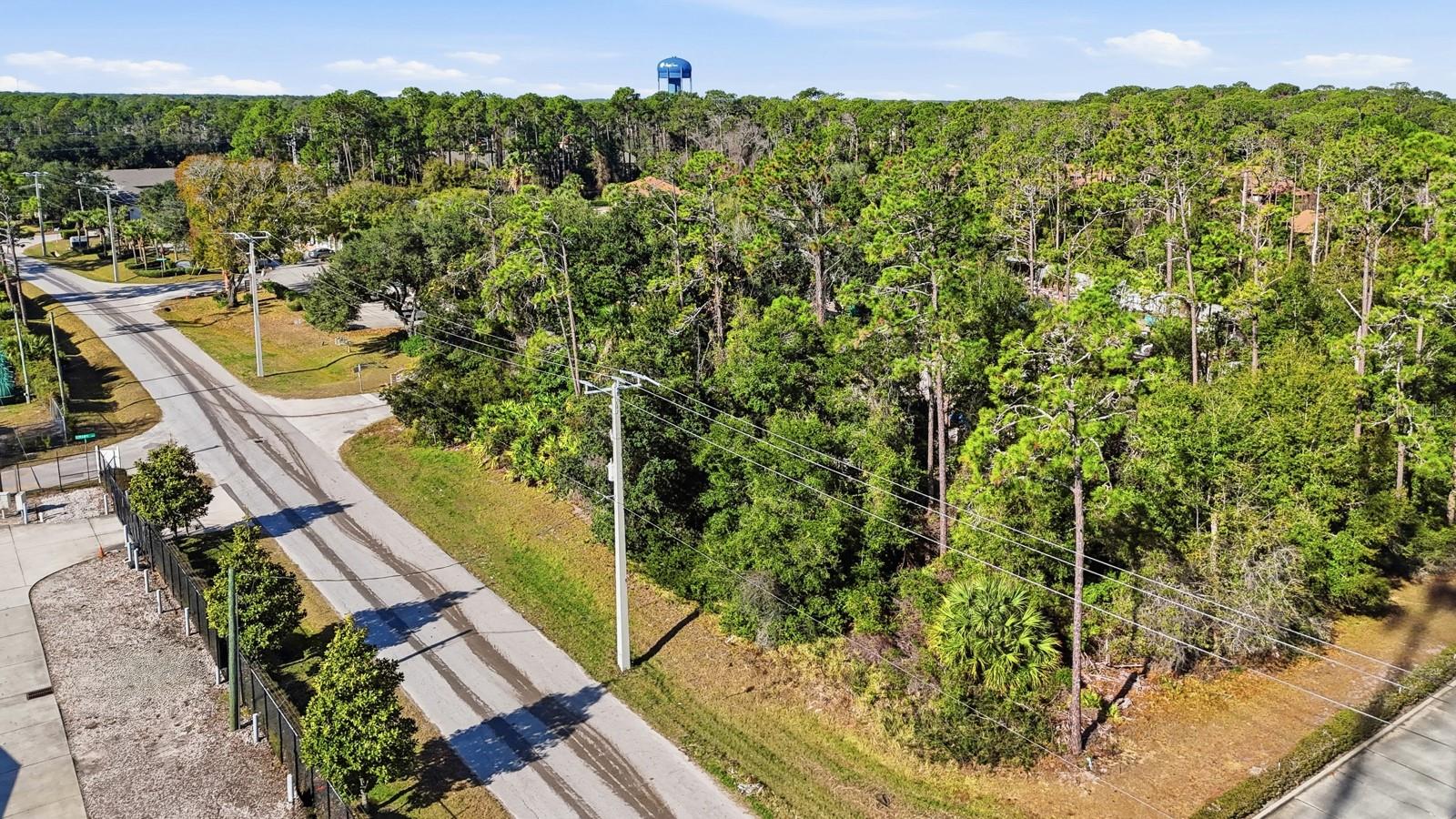 Land at 19 UTILITY DR, PALM COAST, photo 6 of 9
