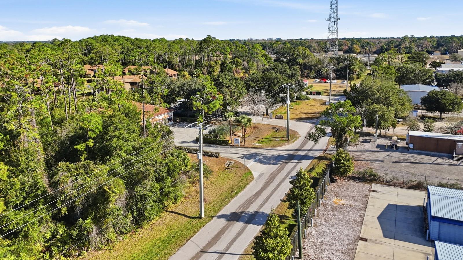 Land at 19 UTILITY DR, PALM COAST, photo 7 of 9