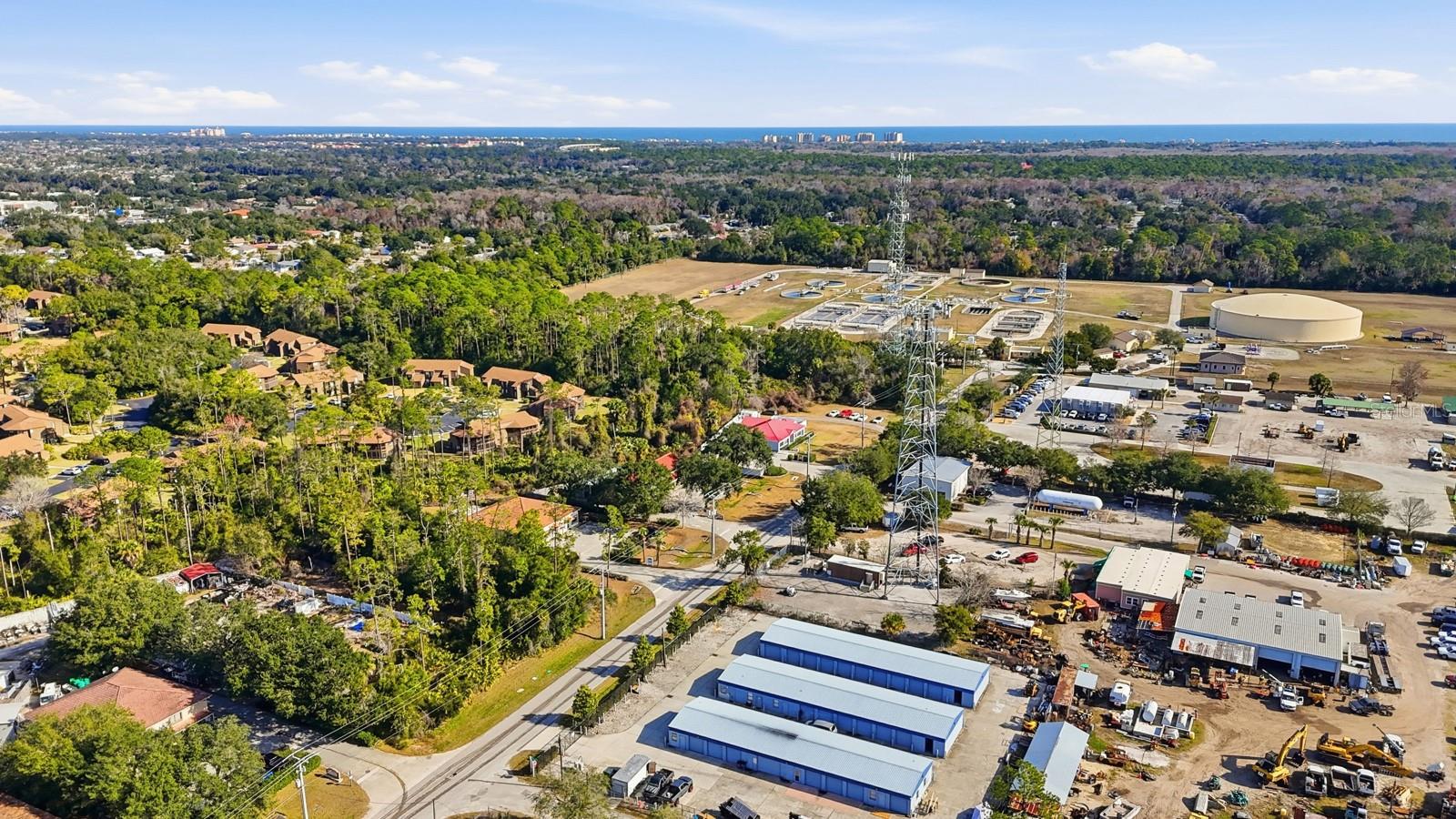 Land at 19 UTILITY DR, PALM COAST, photo 8 of 9