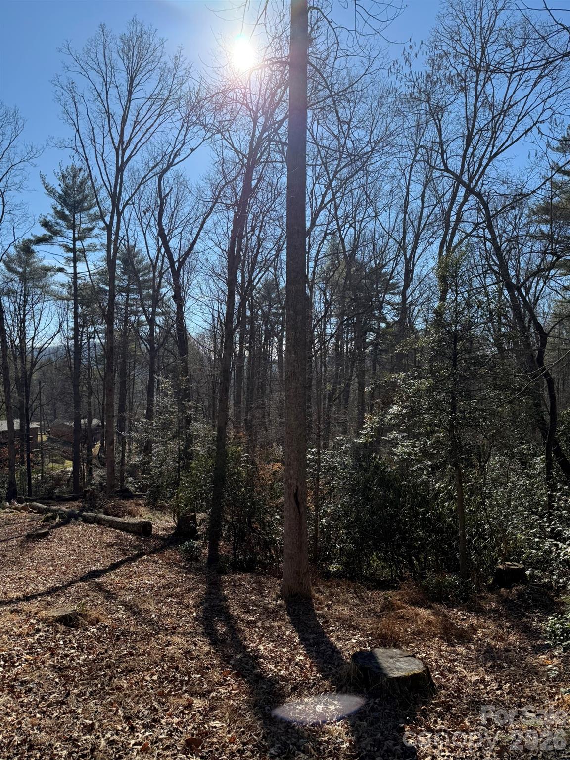 Lot at 9999 Rockbrook Overlook, Brevard, photo 2 of 5
