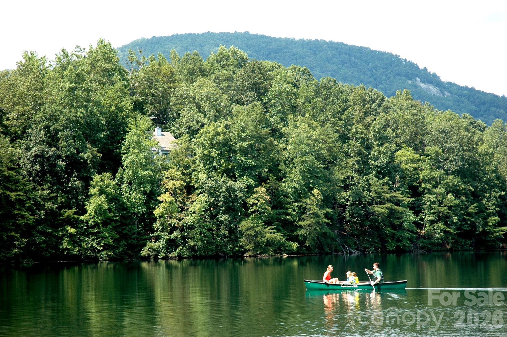 Lot at Lot 19 Nicklaus Lane, Lake Lure, photo 7 of 15
