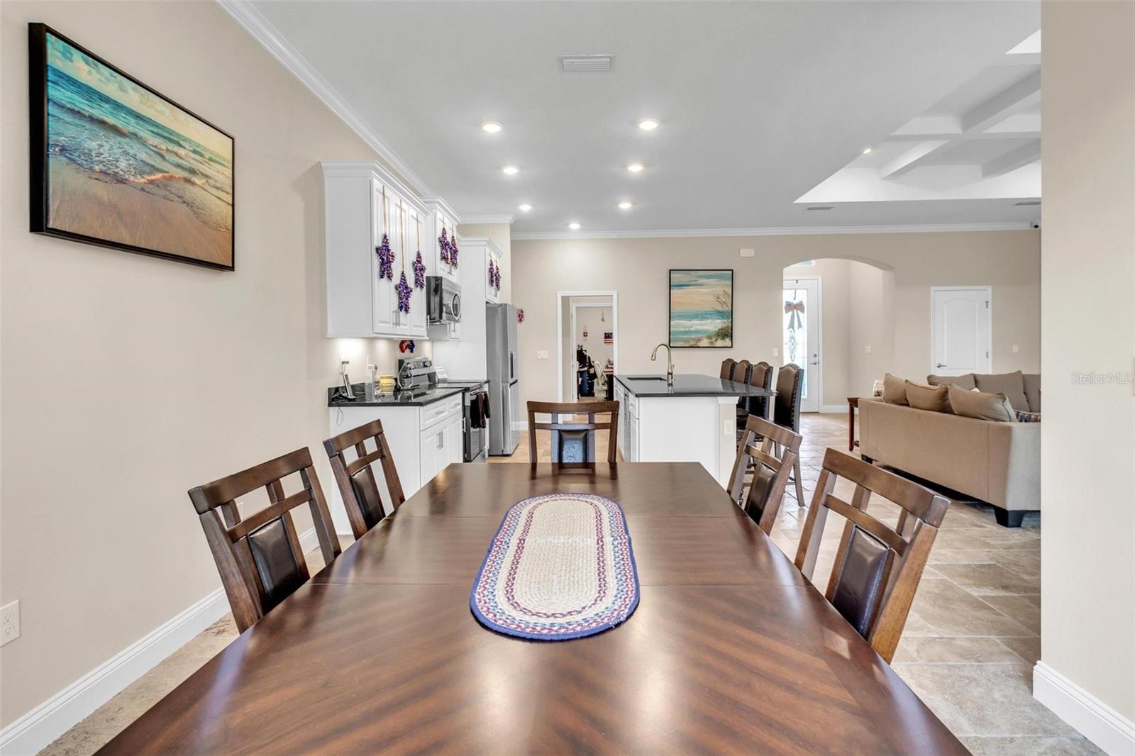 Single Family Residence at 10 POINT OF WOODS DR, PALM COAST, photo 6 of 23