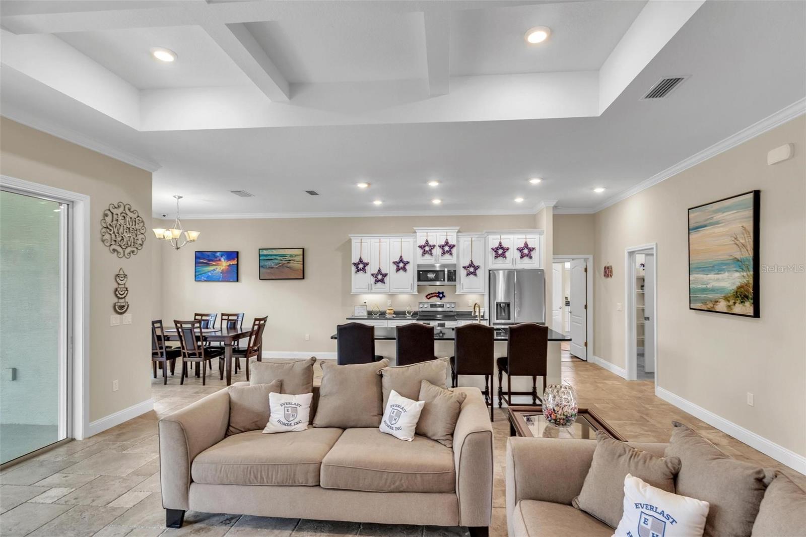 Single Family Residence at 10 POINT OF WOODS DR, PALM COAST, photo 9 of 23