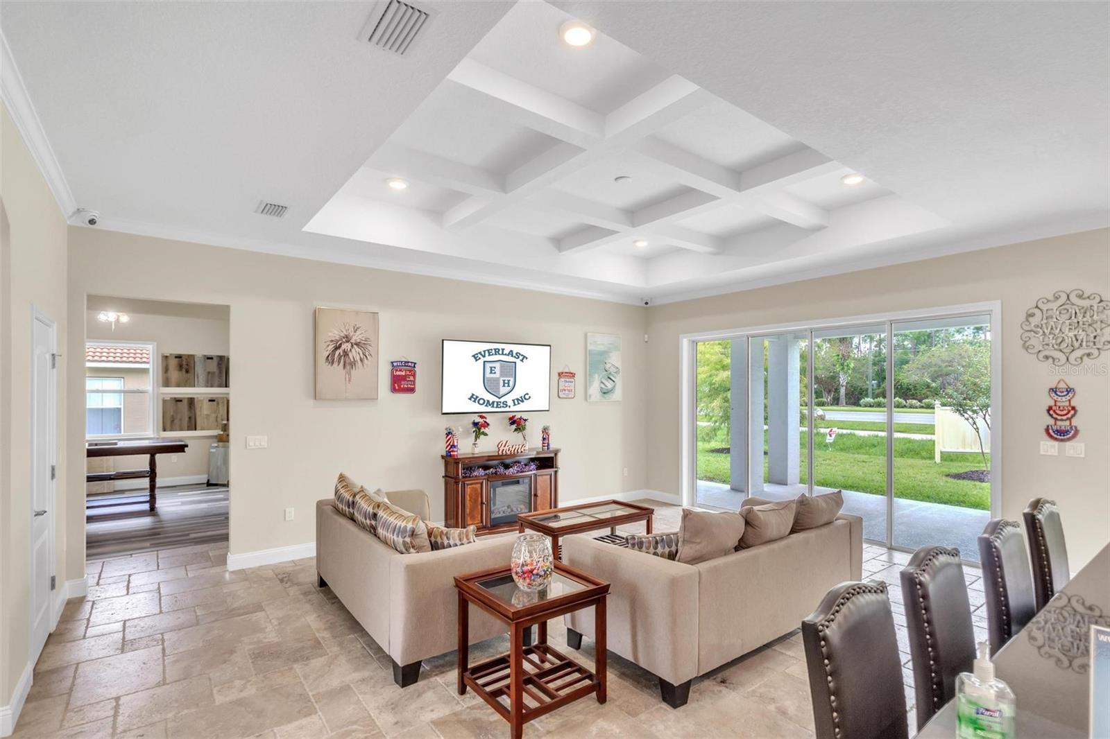 Single Family Residence at 10 POINT OF WOODS DR, PALM COAST, photo 15 of 23