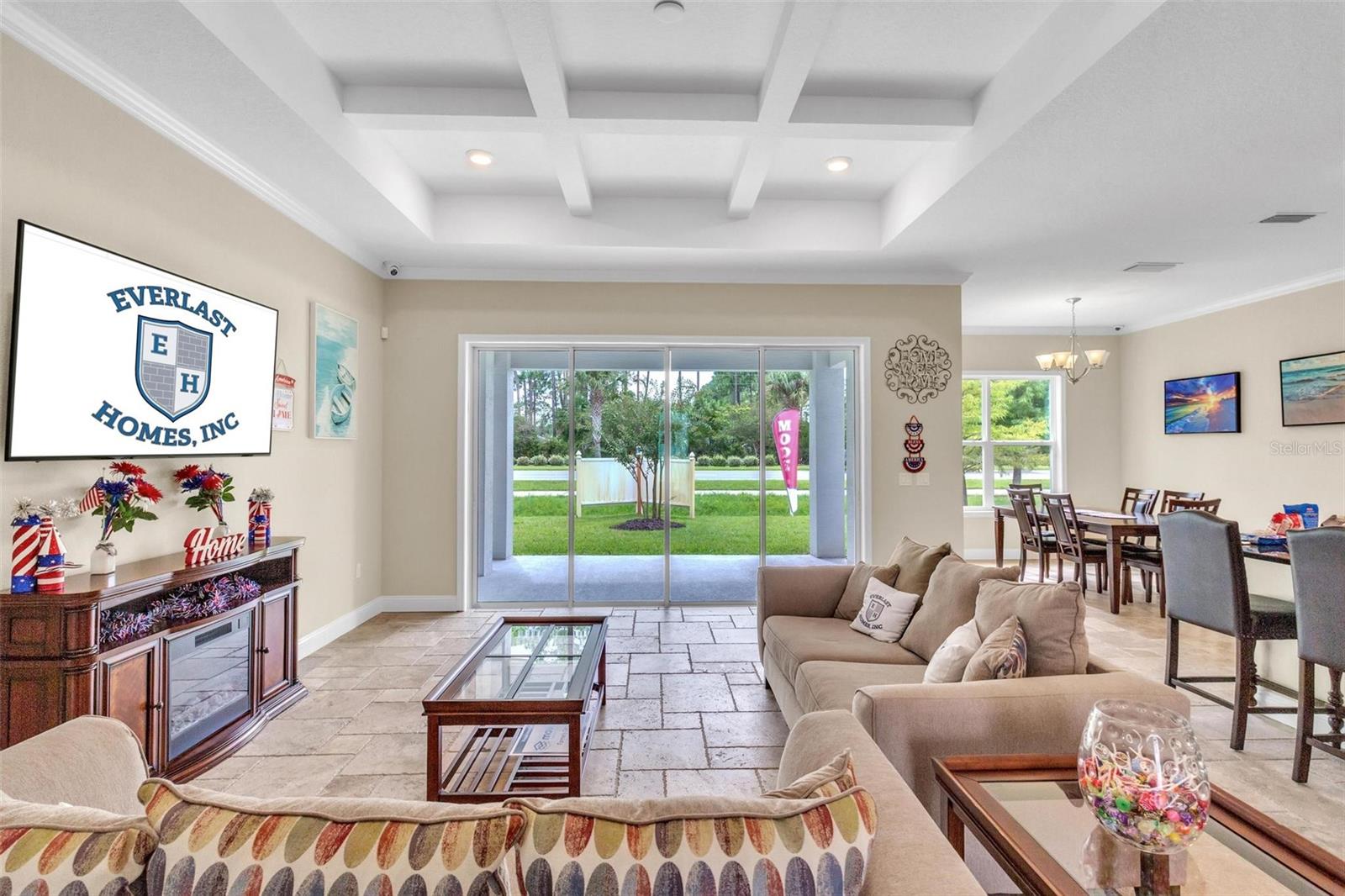 Single Family Residence at 10 POINT OF WOODS DR, PALM COAST, photo 18 of 23