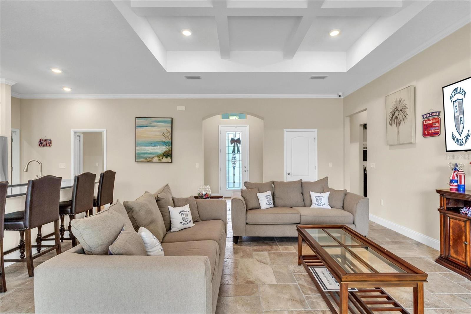 Single Family Residence at 10 POINT OF WOODS DR, PALM COAST, photo 19 of 23