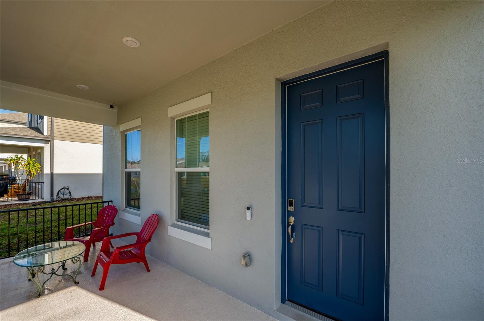 Front Porch - 2912 MELETO BLVD, NEW SMYRNA BEACH