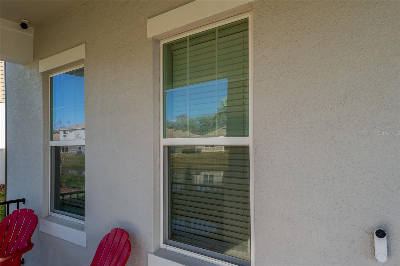 Security Camera & Door Bell - 2912 MELETO BLVD, NEW SMYRNA BEACH