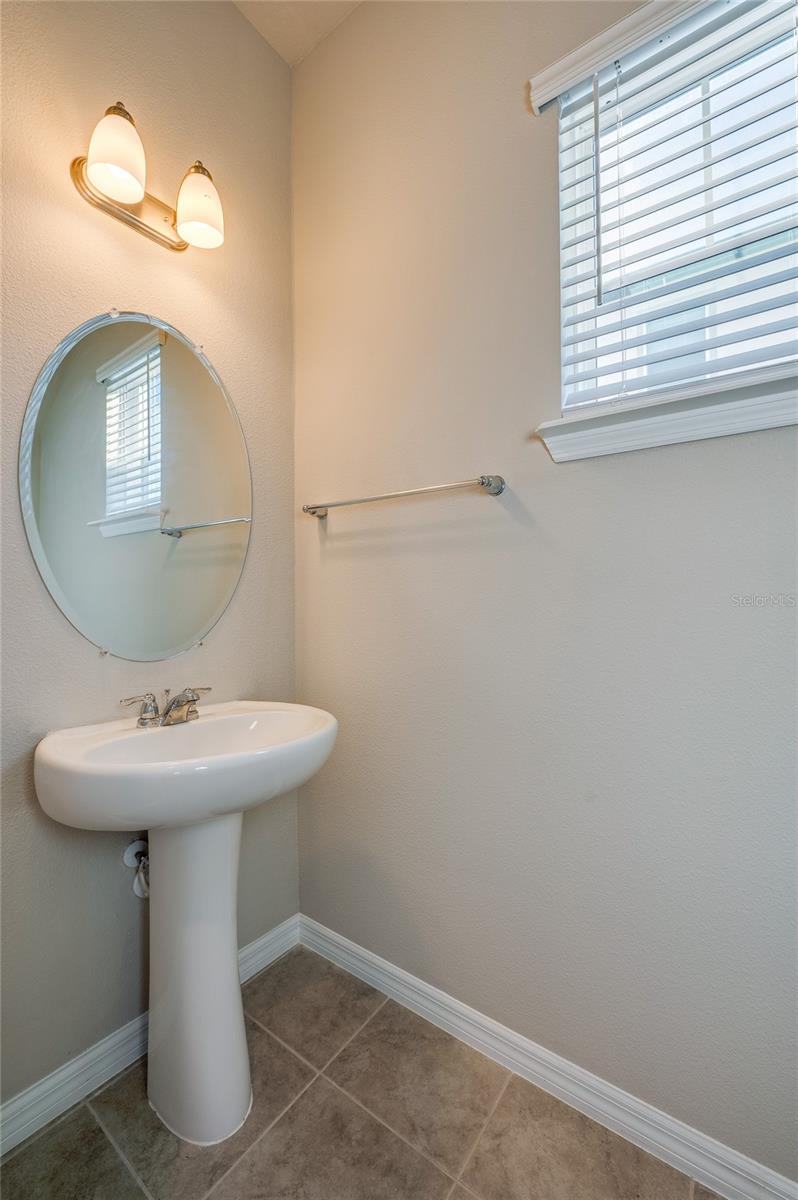 Half Bath - 1st Floor - 2912 MELETO BLVD, NEW SMYRNA BEACH