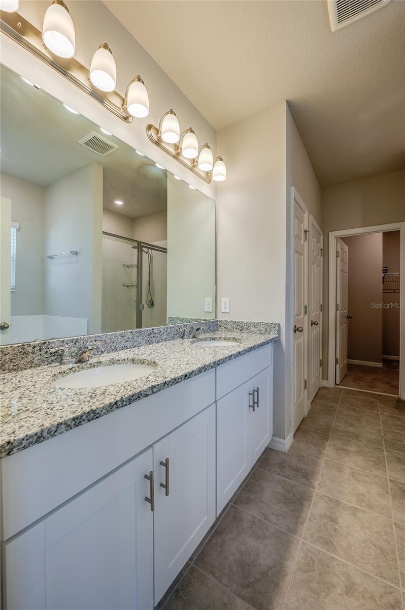 Master Bathroom - 2912 MELETO BLVD, NEW SMYRNA BEACH